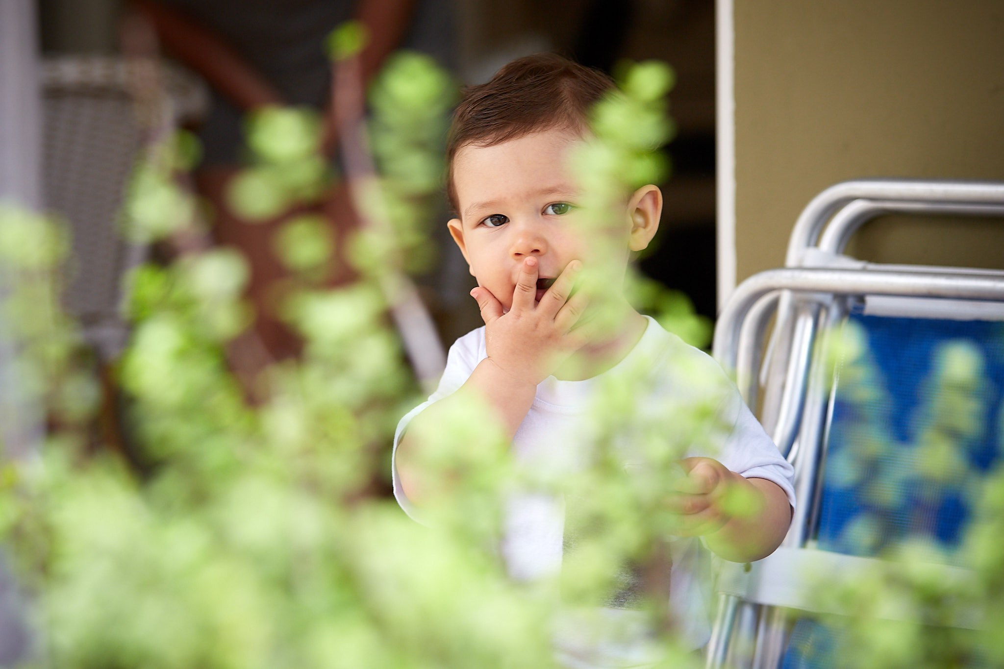 Ensaio Mariana, Julián e Joaquim. Fotógrafo de casamentos em Florianópolis