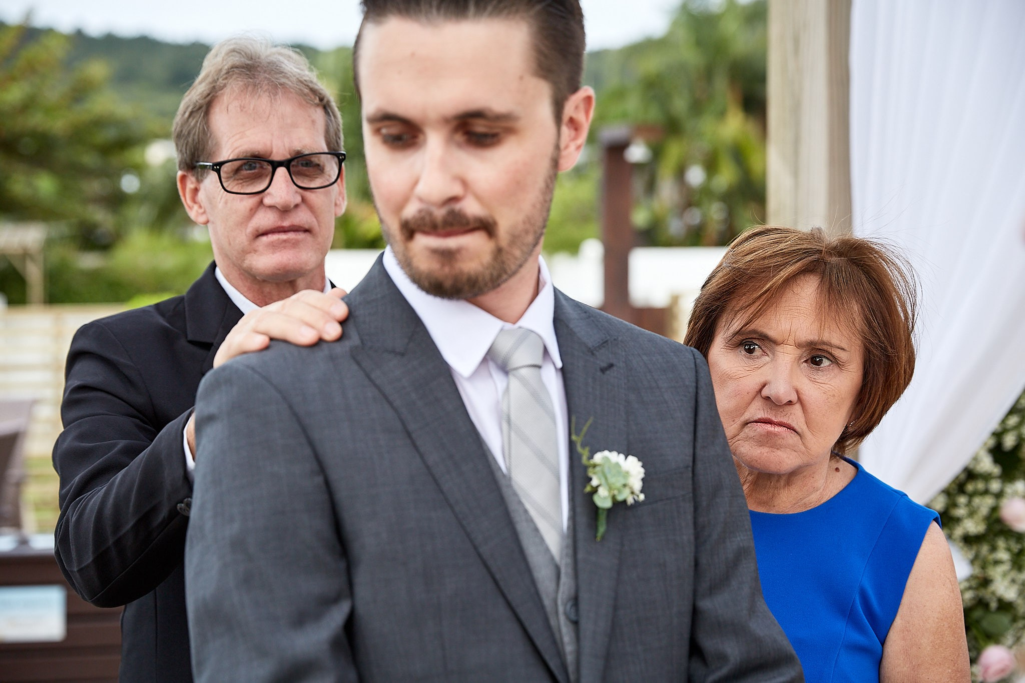 Casamento Edna e Marco Túlio. Fotógrafo de casamentos em Florianópolis