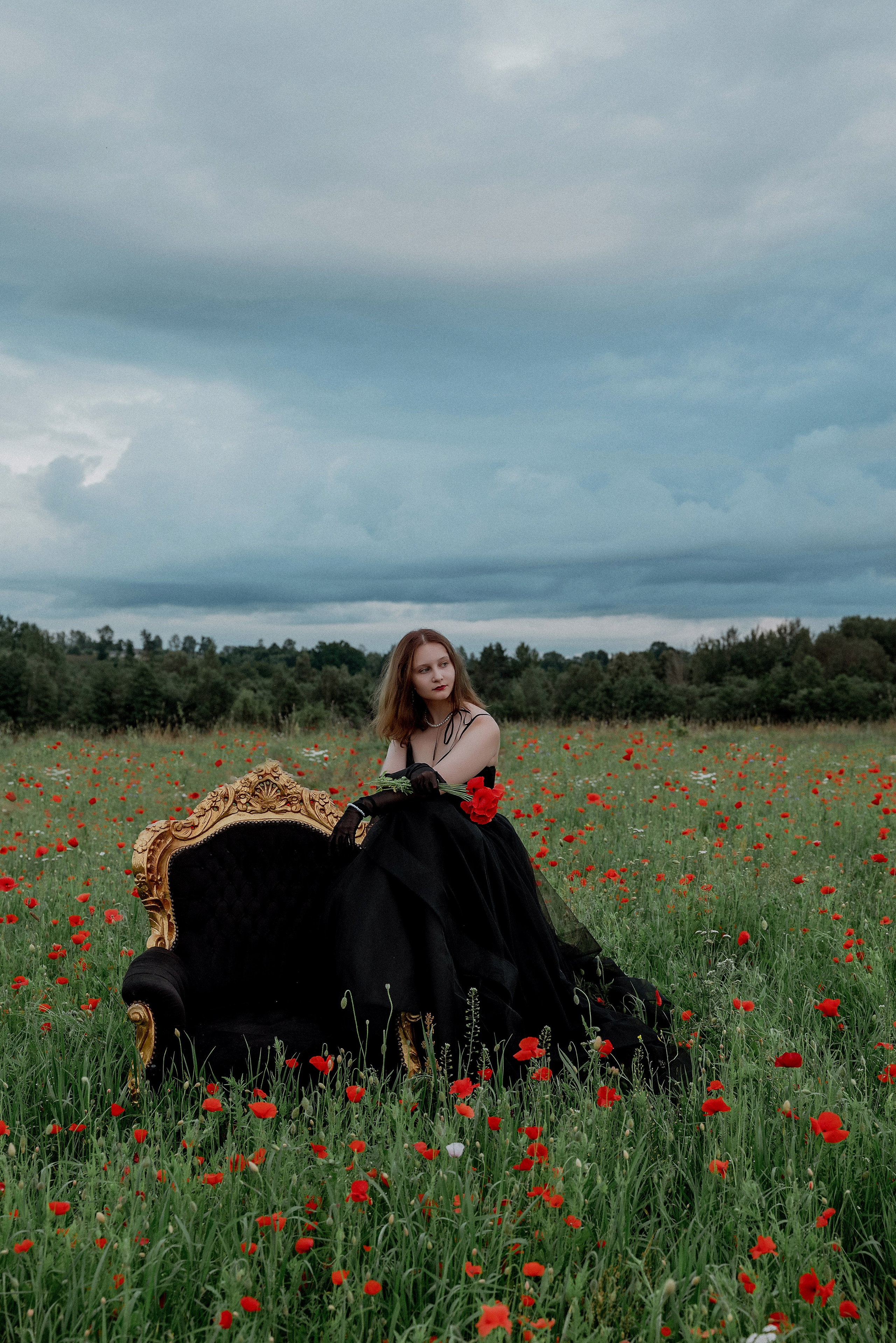 Izabella. Ваш фотограф в Латгалии — Александра Юхневича!