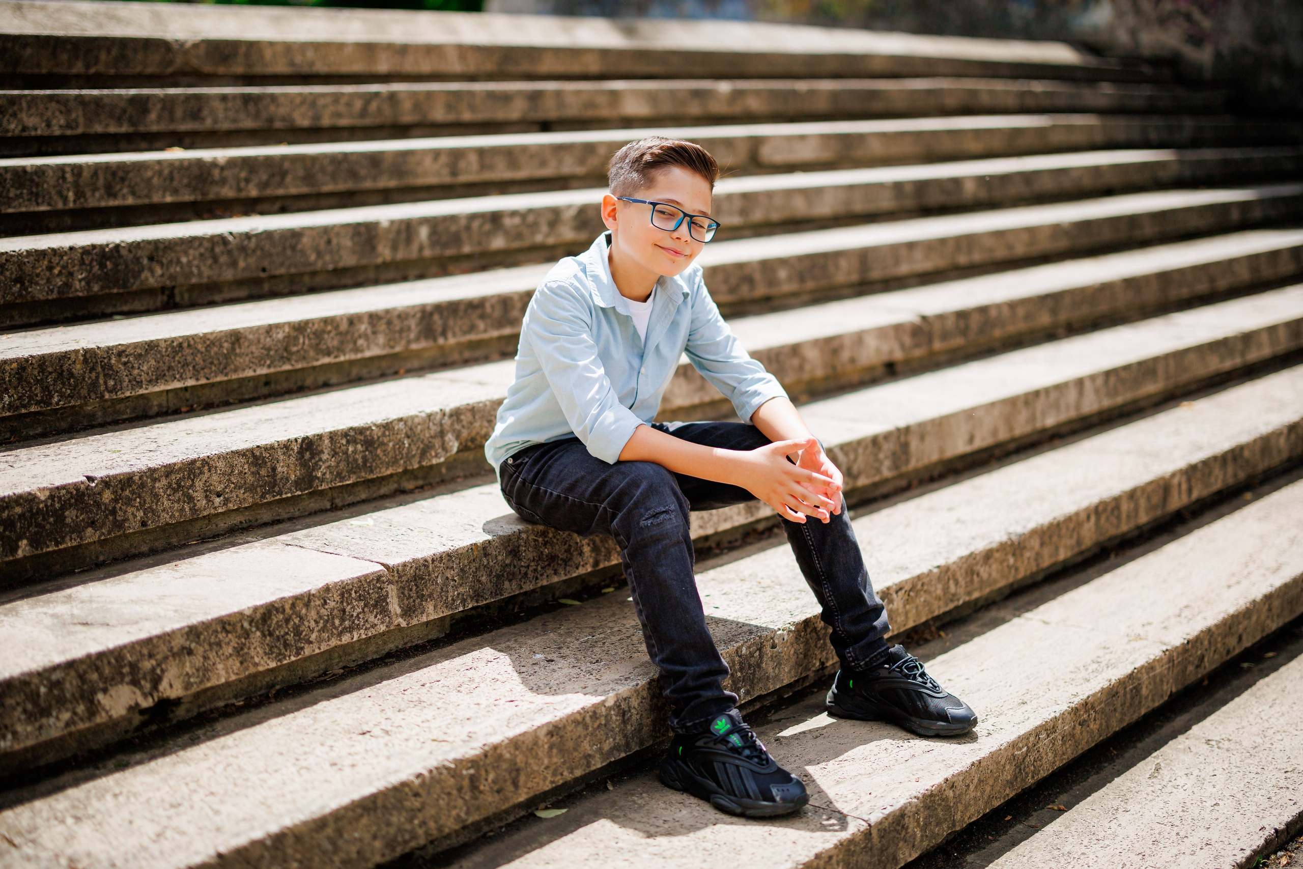 Clasa 4-a. Trendy Albums