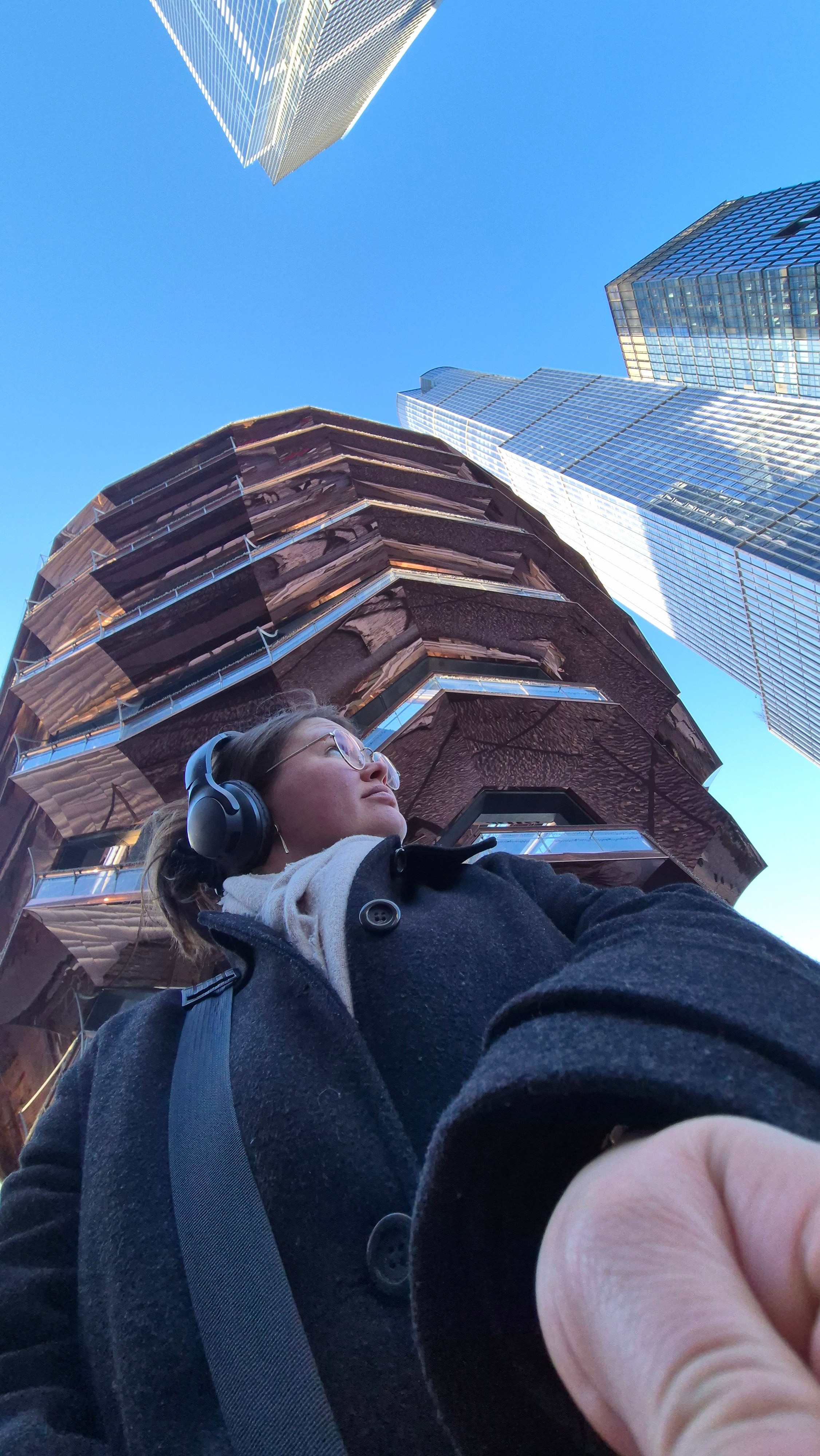 New York 2026. Photographer Marina, city of Nuremberg