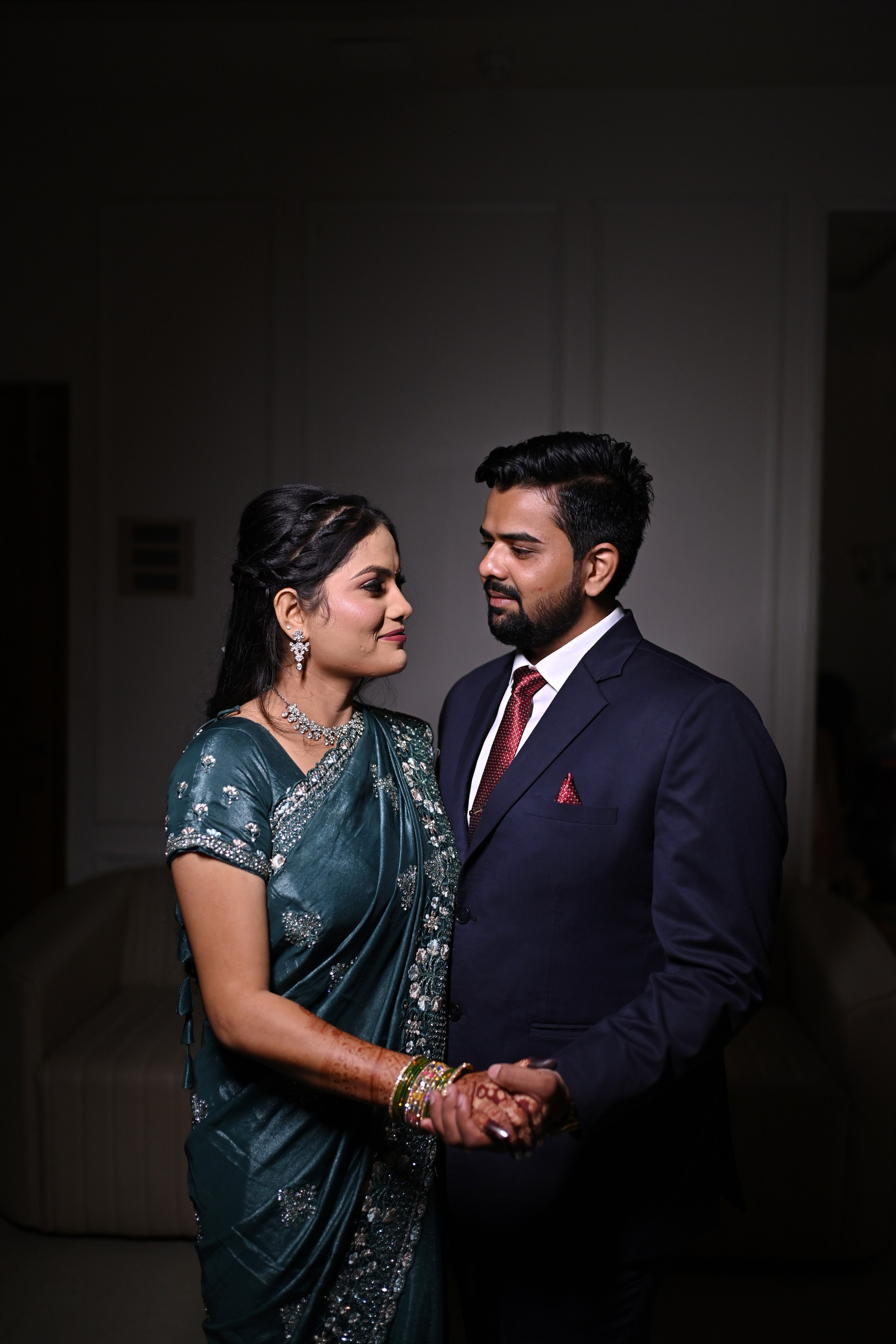 Vivek & sunanda. “Ajay Digital Photo Studio — Capturing Timeless Wedding Moments”
