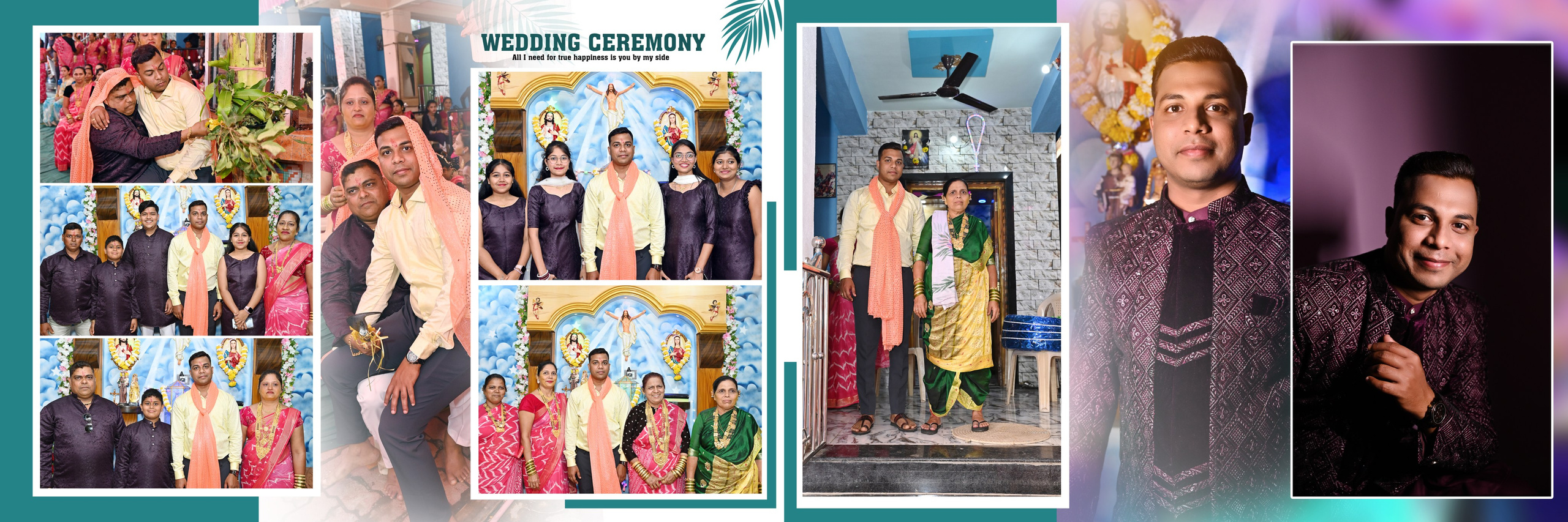 Febiyan wedding. “Ajay Digital Photo Studio — Capturing Timeless Wedding Moments”