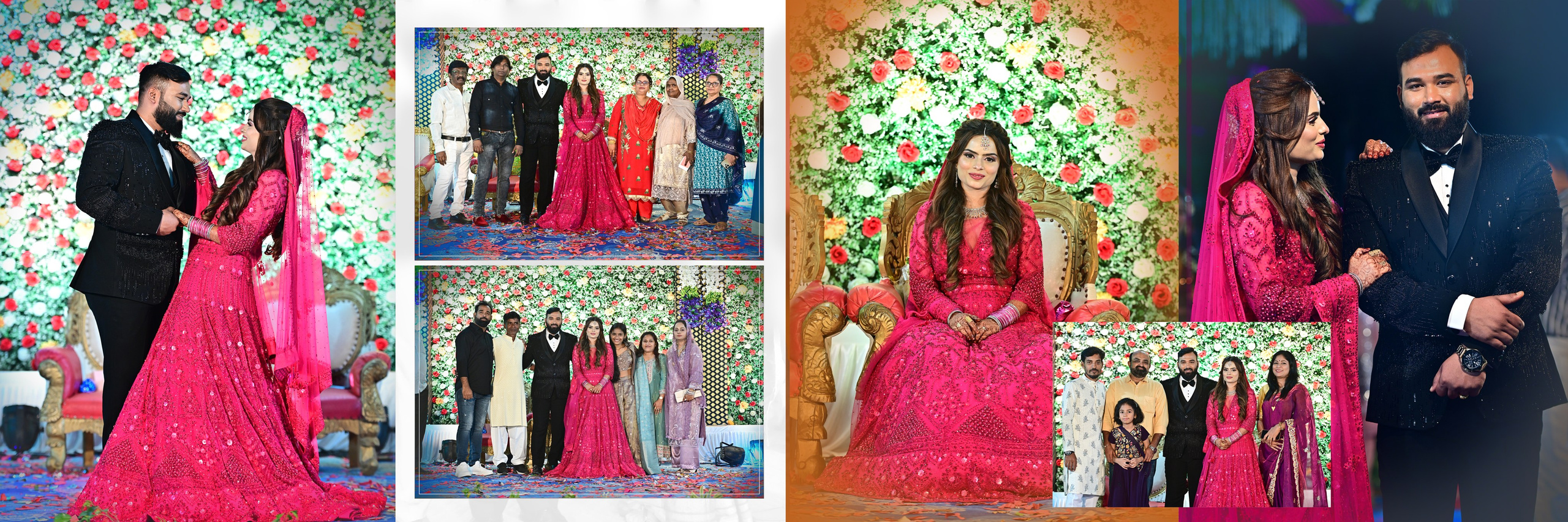 Irfan wedsshabnam. “Ajay Digital Photo Studio — Capturing Timeless Wedding Moments”