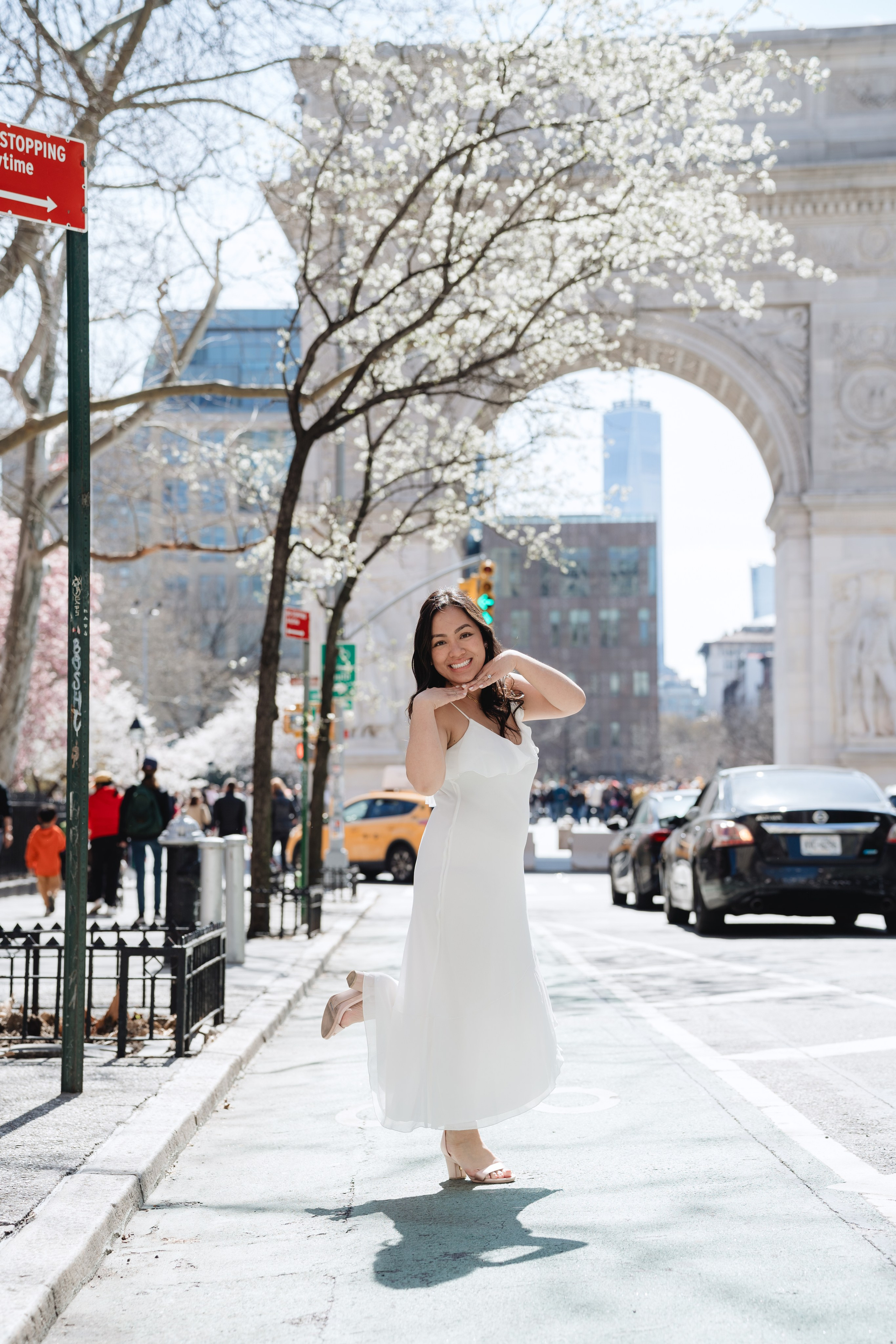 Trinh’s Bachelorette Party. Photographer in New York Faery By Mary