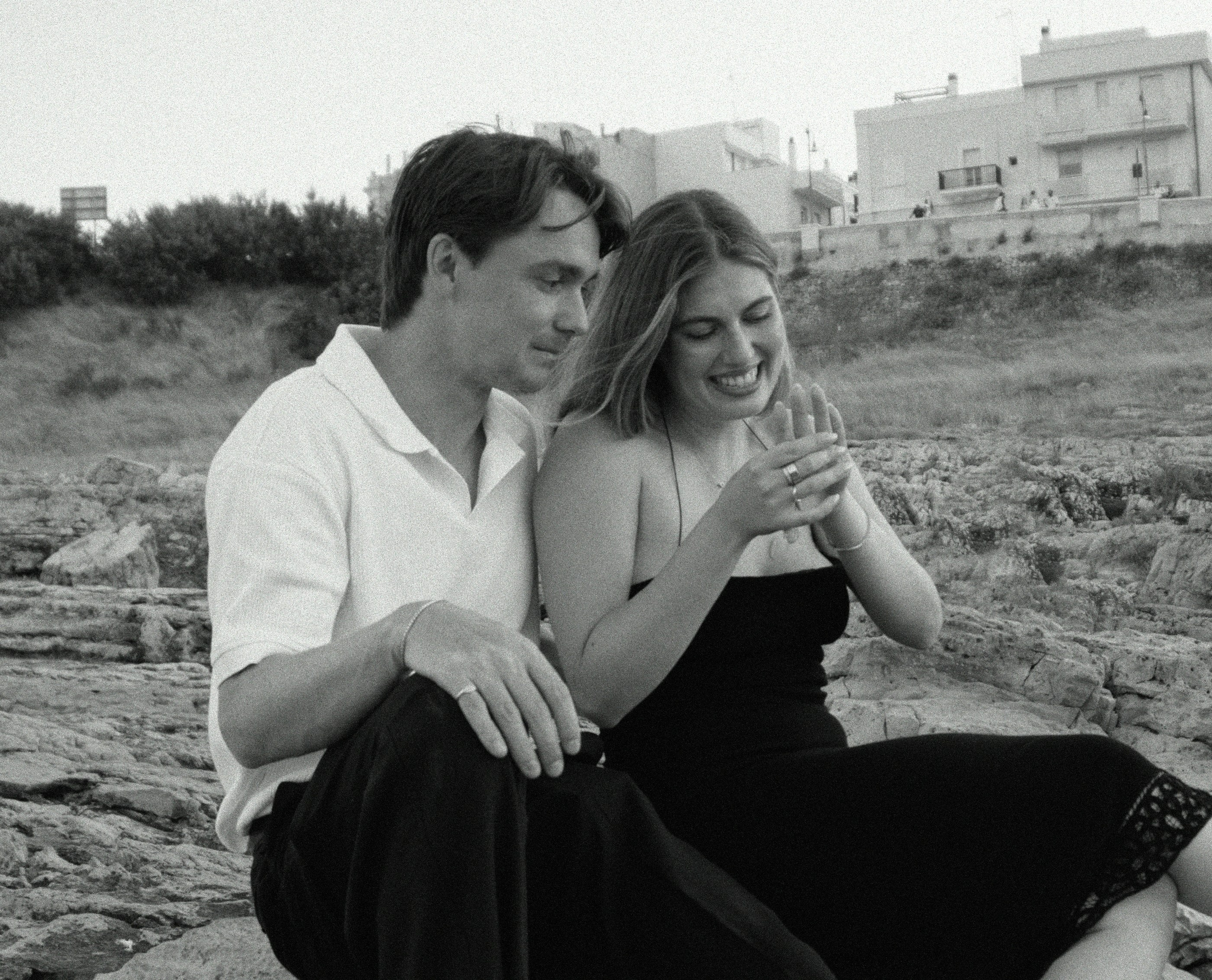 Lei ha detto «sì». E un nuovo capitolo della loro storia è iniziato. Albina Sokhova | Fotografa in Italia: Ritratti, Famiglie, Matrimoni e Branding
