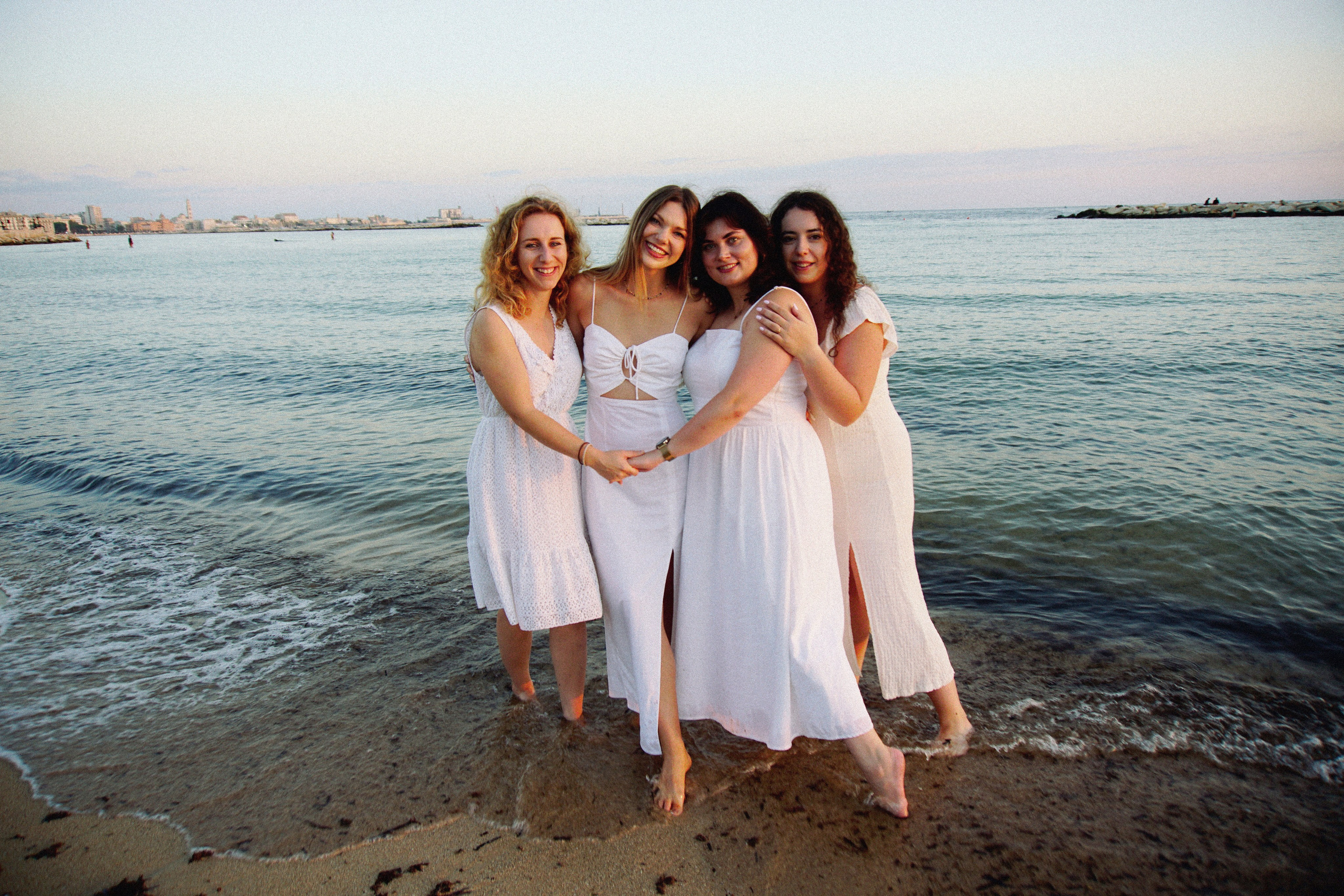 Una mattina a Bari. Albina Sokhova | Fotografa in Italia: Ritratti, Famiglie, Matrimoni e Branding