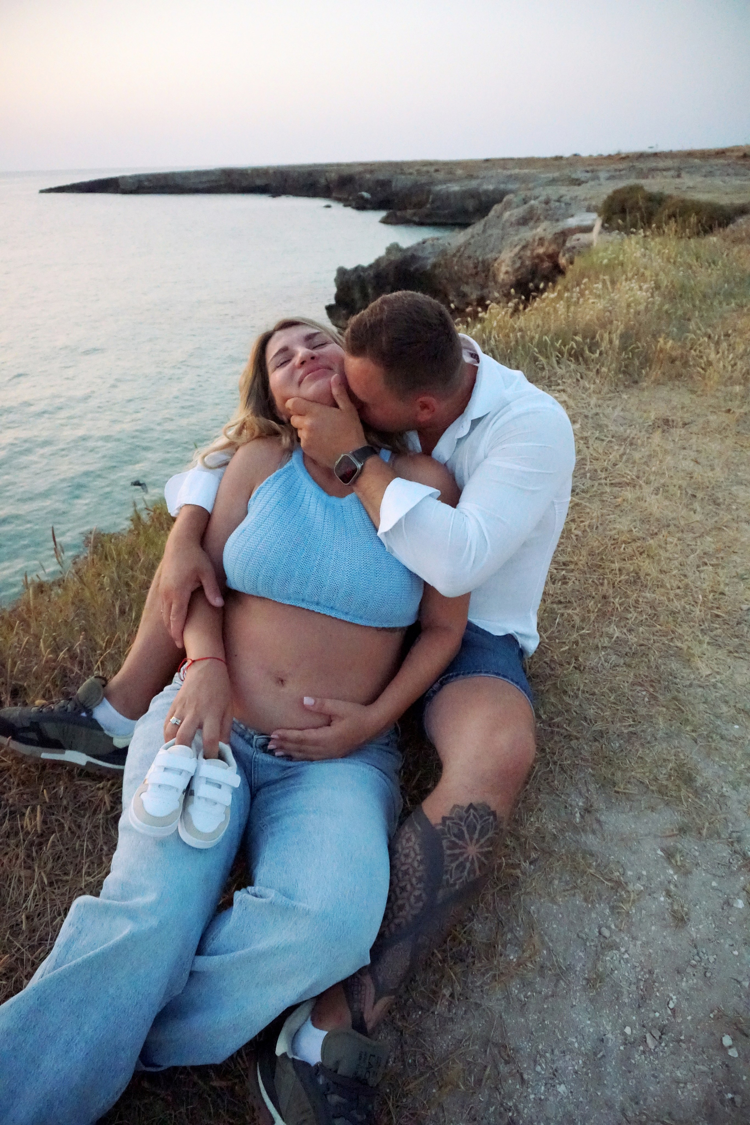 Storia di un’attesa. Albina Sokhova | Fotografa in Italia: Ritratti, Famiglie, Matrimoni e Branding