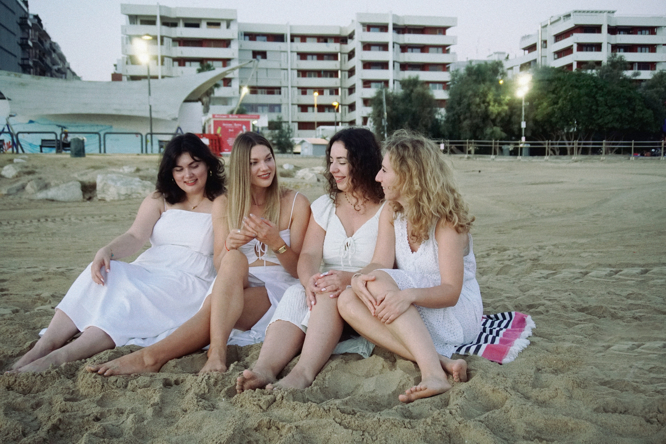 Una mattina a Bari. Albina Sokhova | Fotografa in Italia: Ritratti, Famiglie, Matrimoni e Branding