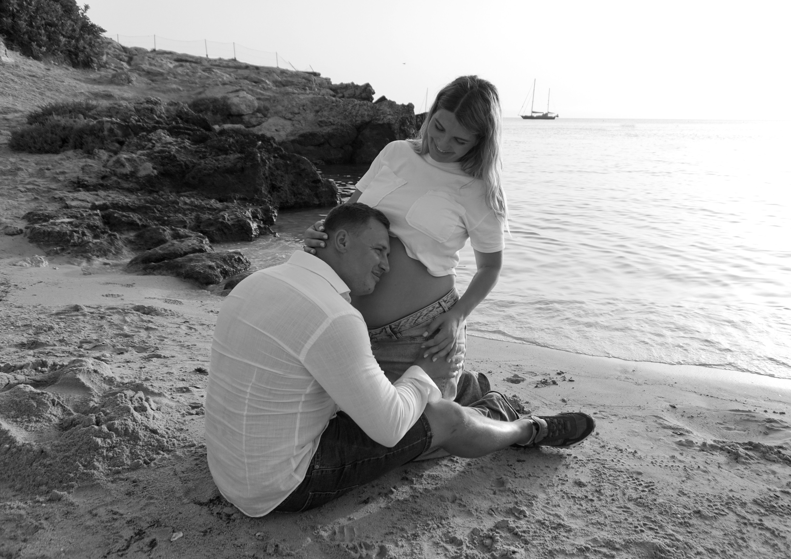 Storia di un’attesa. Albina Sokhova | Fotografa in Italia: Ritratti, Famiglie, Matrimoni e Branding