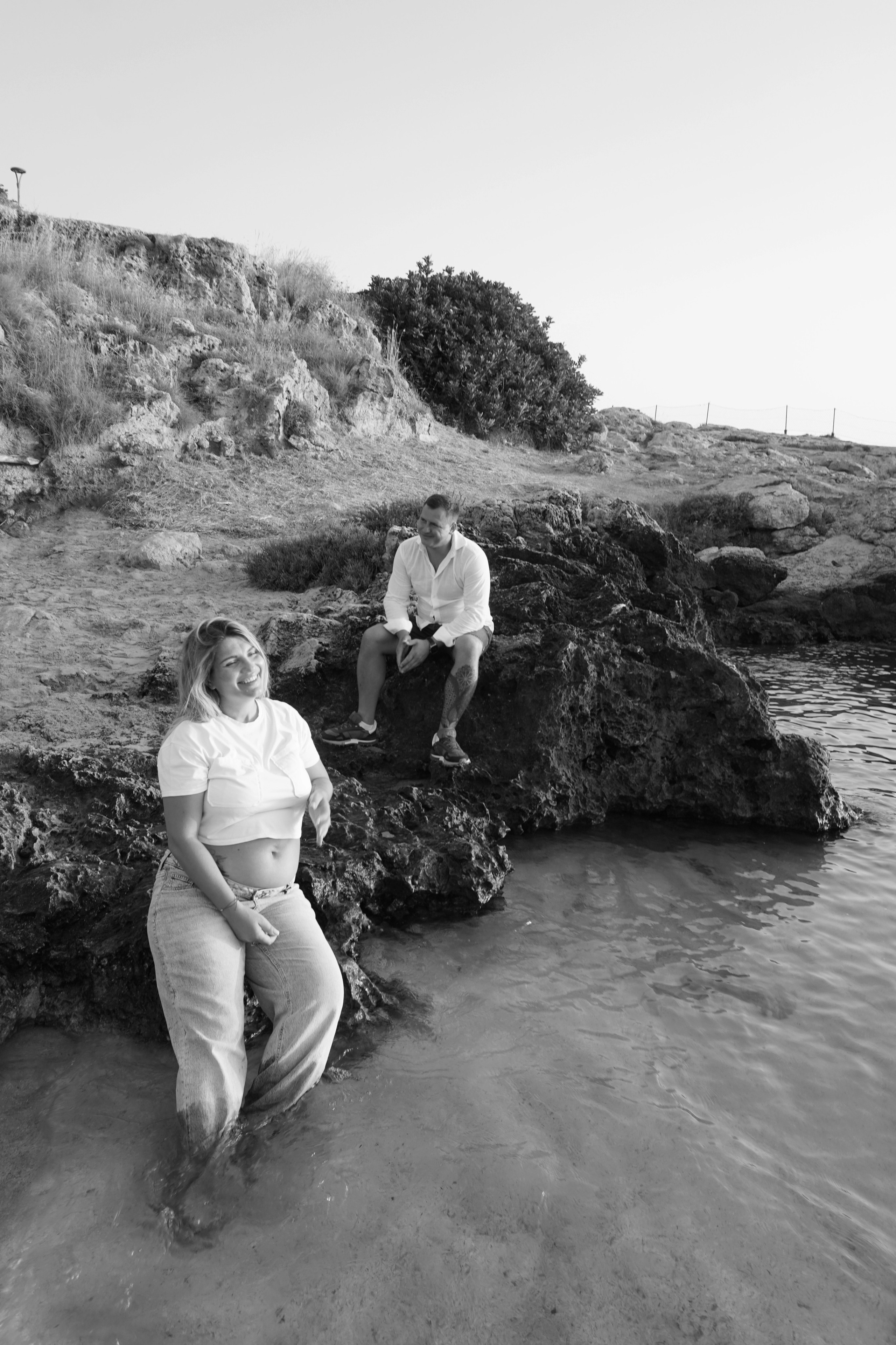 Storia di un’attesa. Albina Sokhova | Fotografa in Italia: Ritratti, Famiglie, Matrimoni e Branding