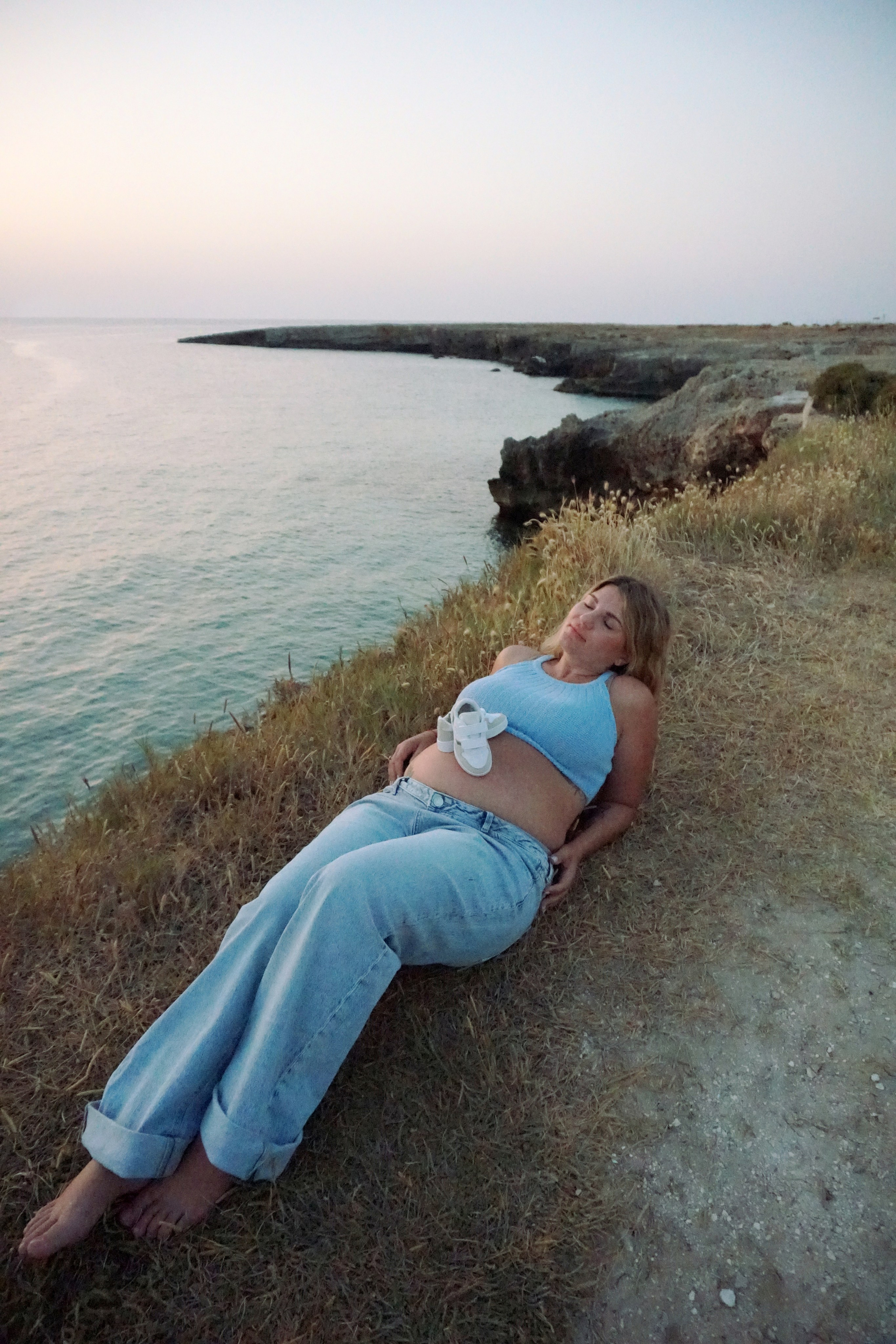 Storia di un’attesa. Albina Sokhova | Fotografa in Italia: Ritratti, Famiglie, Matrimoni e Branding