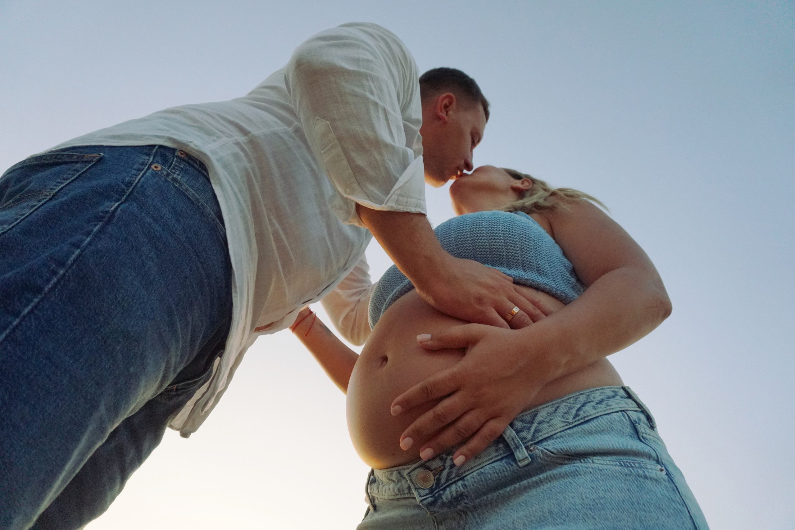 Storia di un’attesa. Albina Sokhova | Fotografa in Italia: Ritratti, Famiglie, Matrimoni e Branding