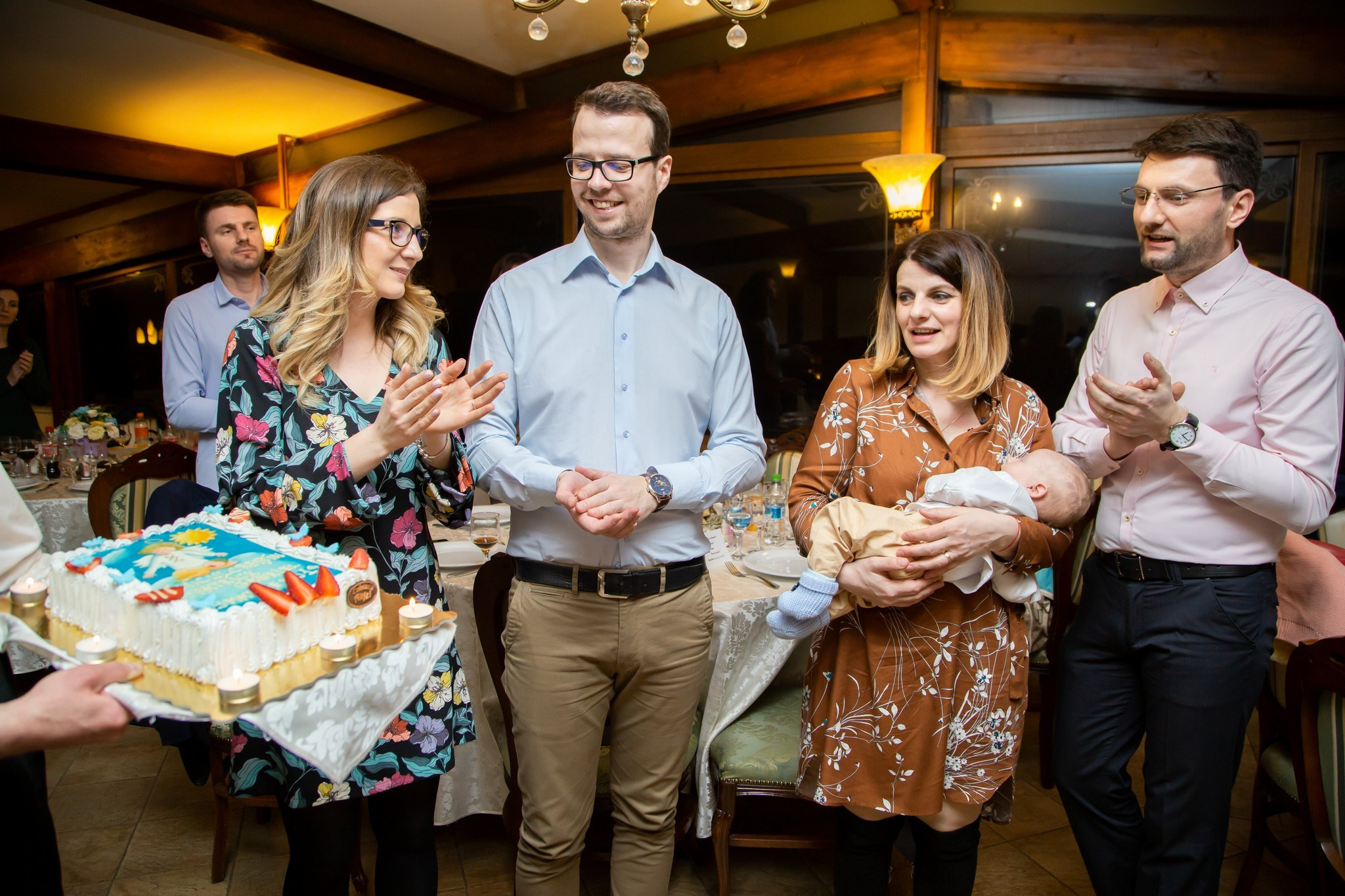 Botez Patrick Gabriel by fotograf botez Iasi — Eduard Schiopu