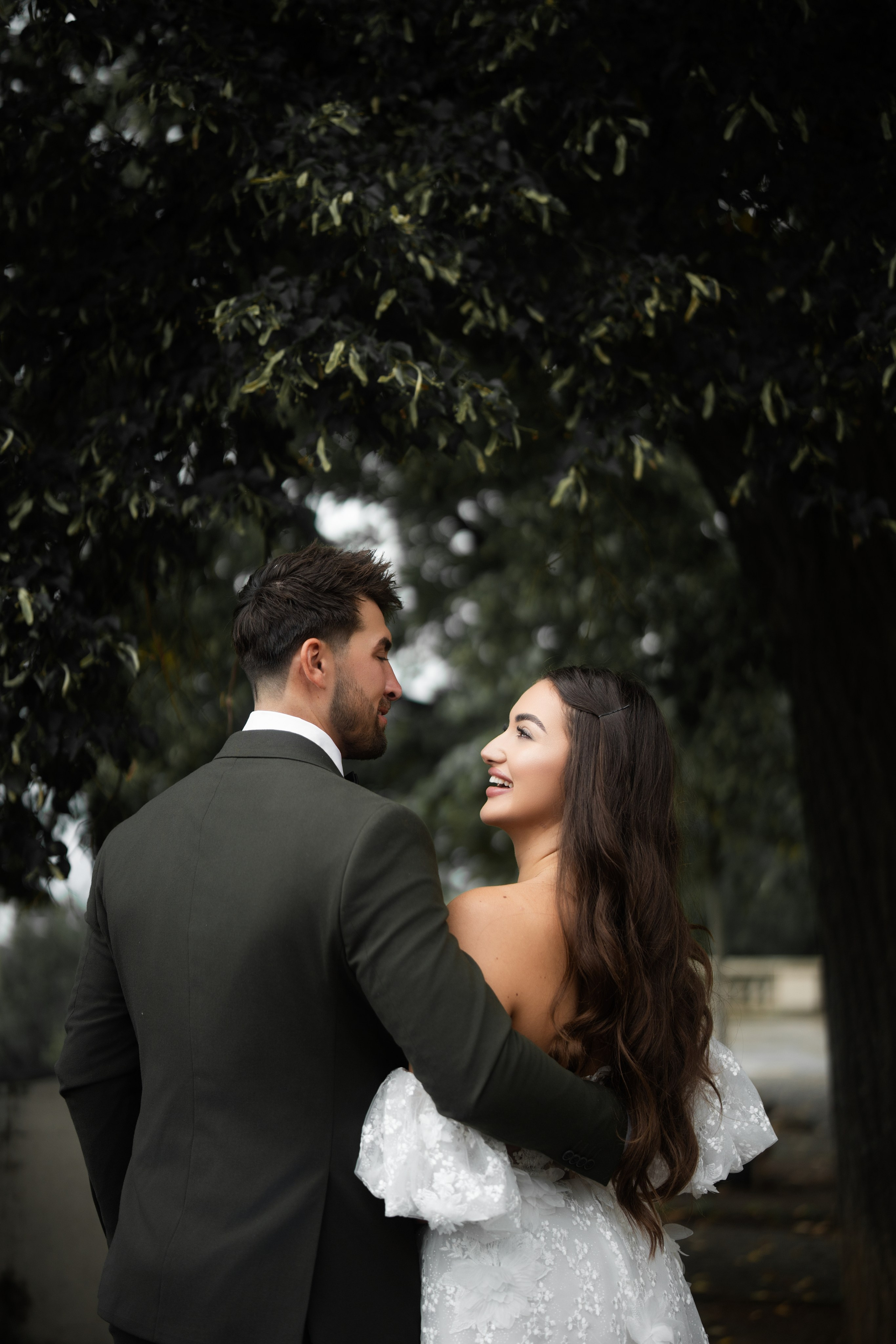 Daniela a Honza. Свадебный фотограф в Европе Череватова Галина