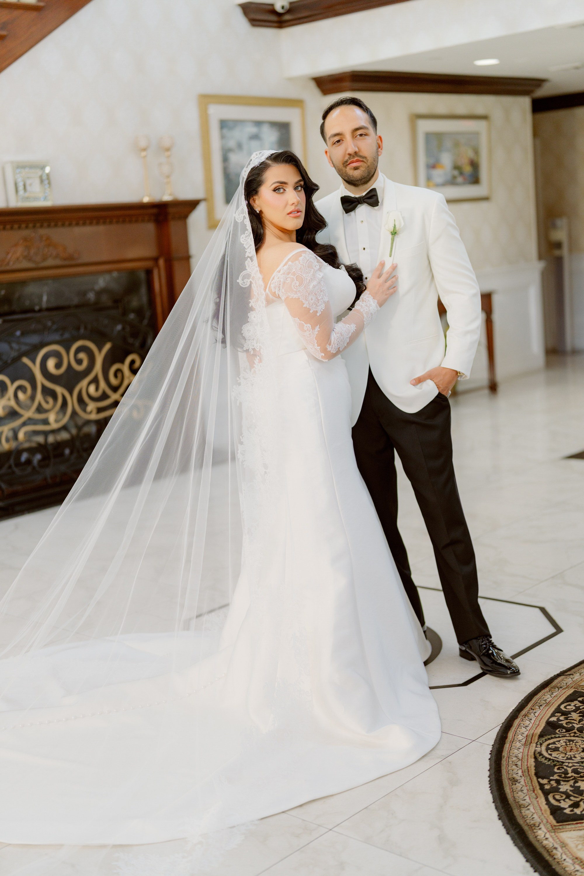 Gabrielle and Josh. Wedding photographer and videographer New York | New Jersey