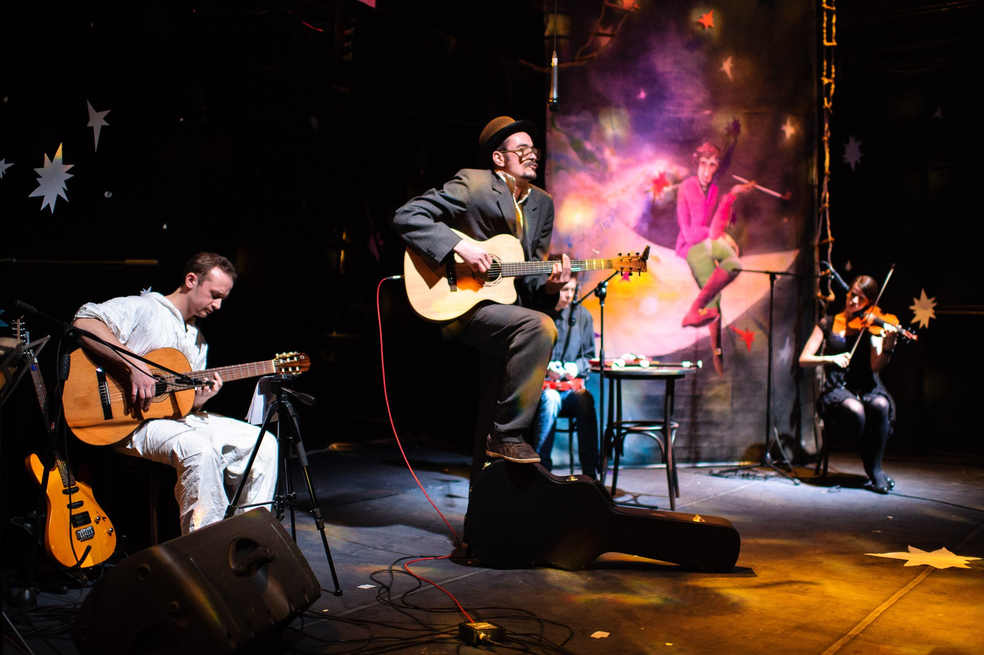 Concerts. Alexander Kabanov Photographer