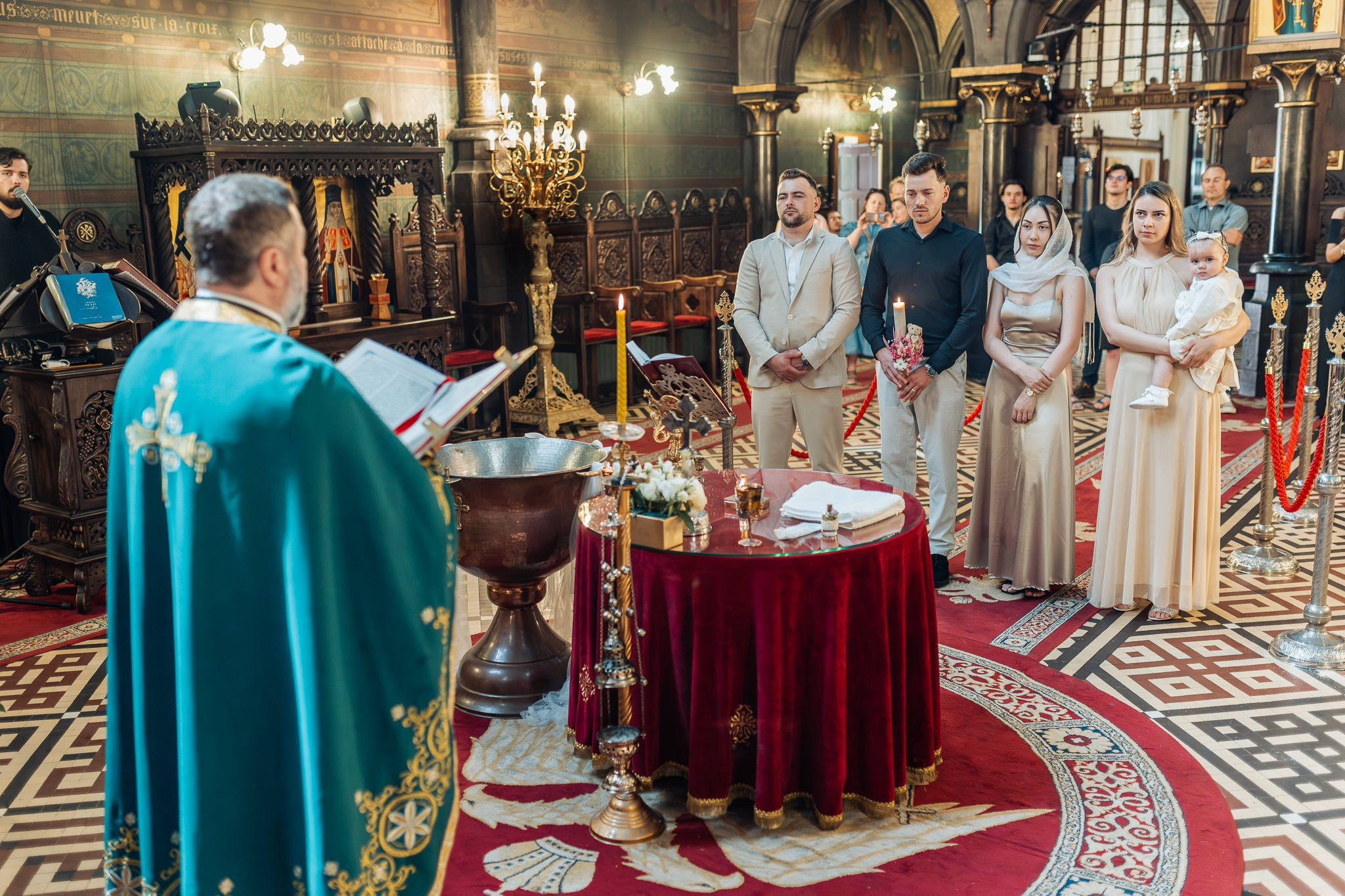 Botez Sofia — Fotograf Botez Bruxelles | Essence of Memories