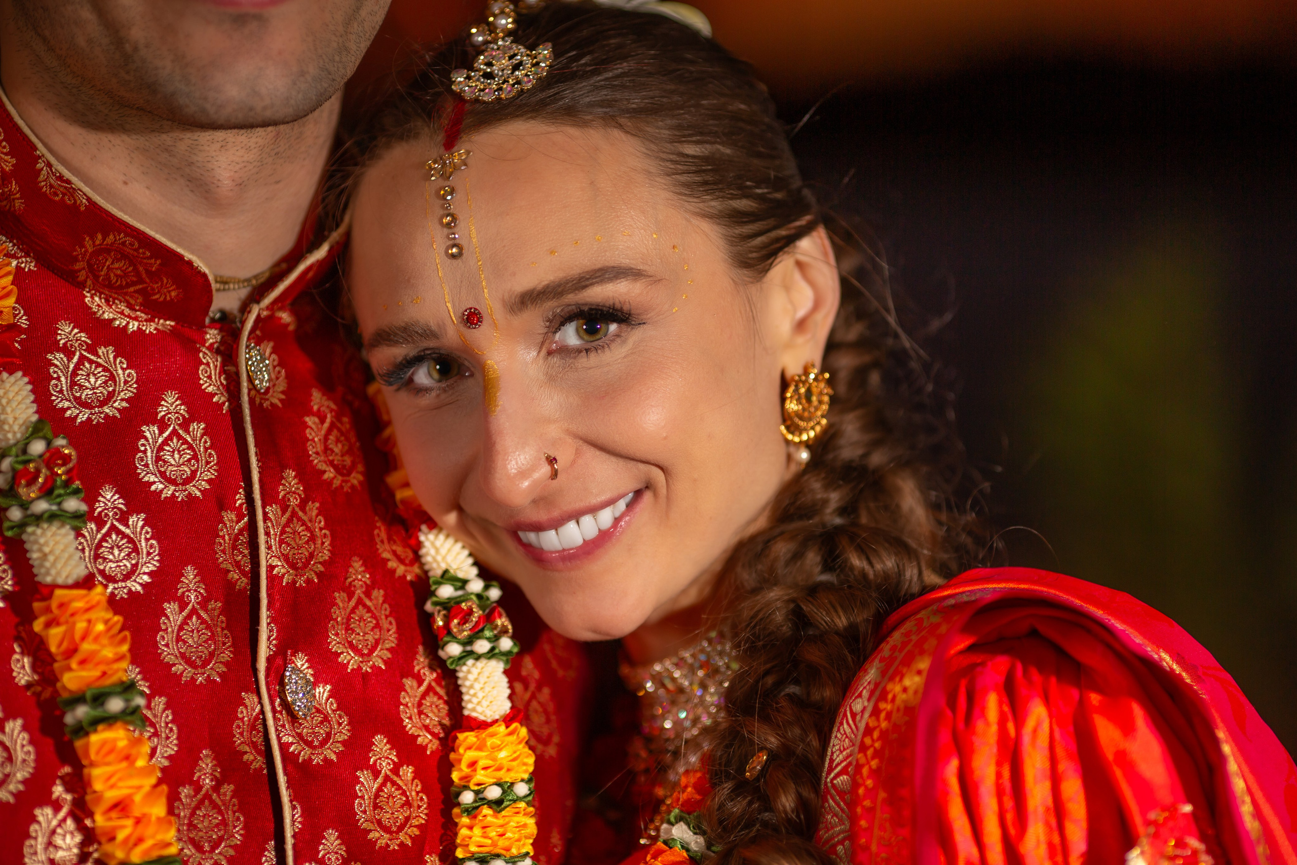 Ernest and Natalia’s Wedding. Portret photographer in Switzerland Artur Magpie