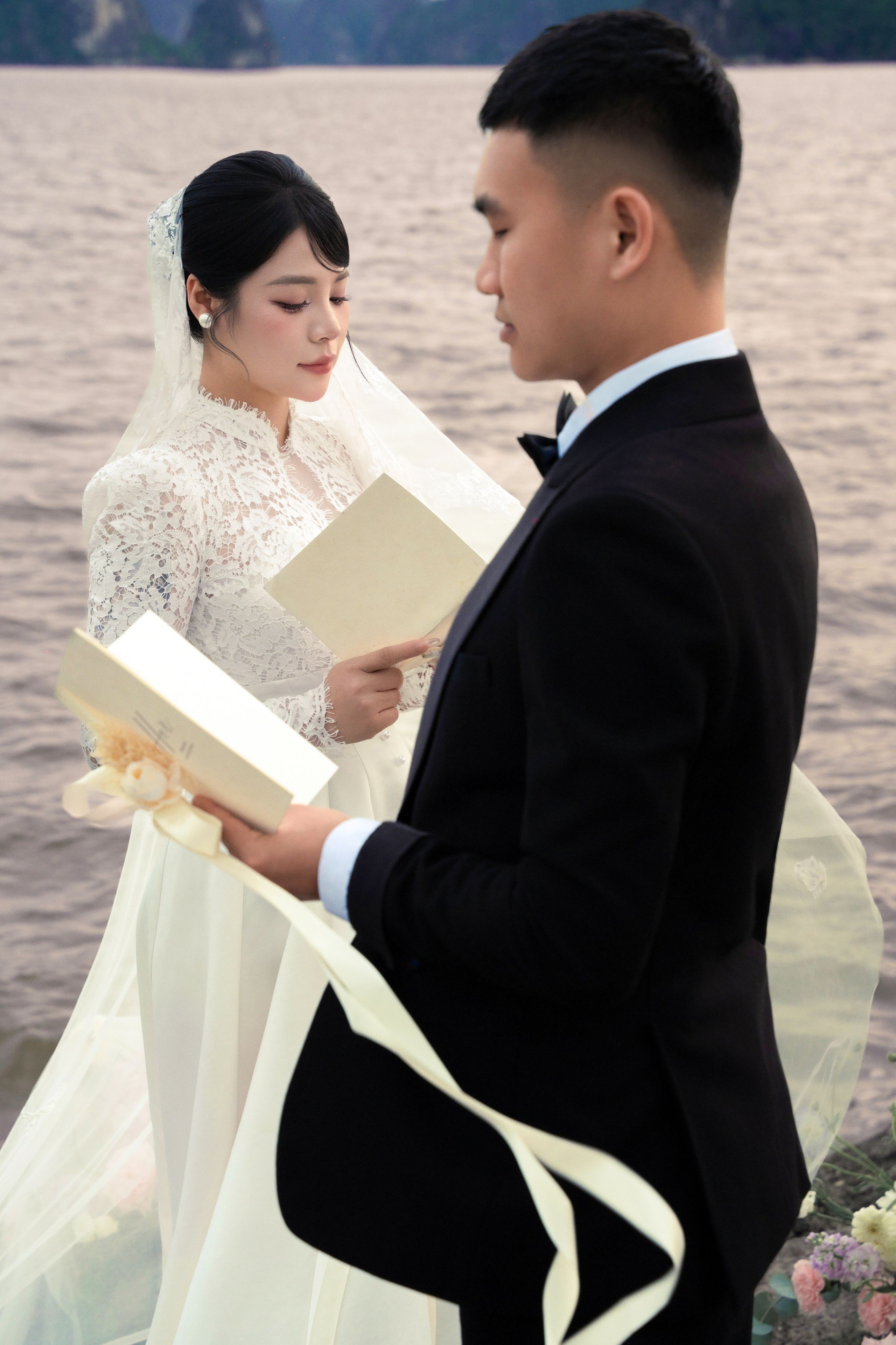 Prewedding Binh Phuong & Thanh Duan. Glam Wedding Studio