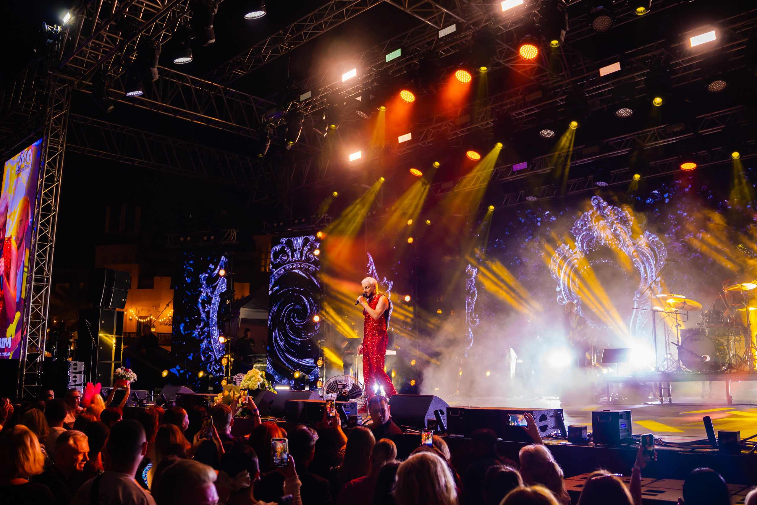 Event/Concert. Photographer and videographer in Dubai Dmitry Gromov