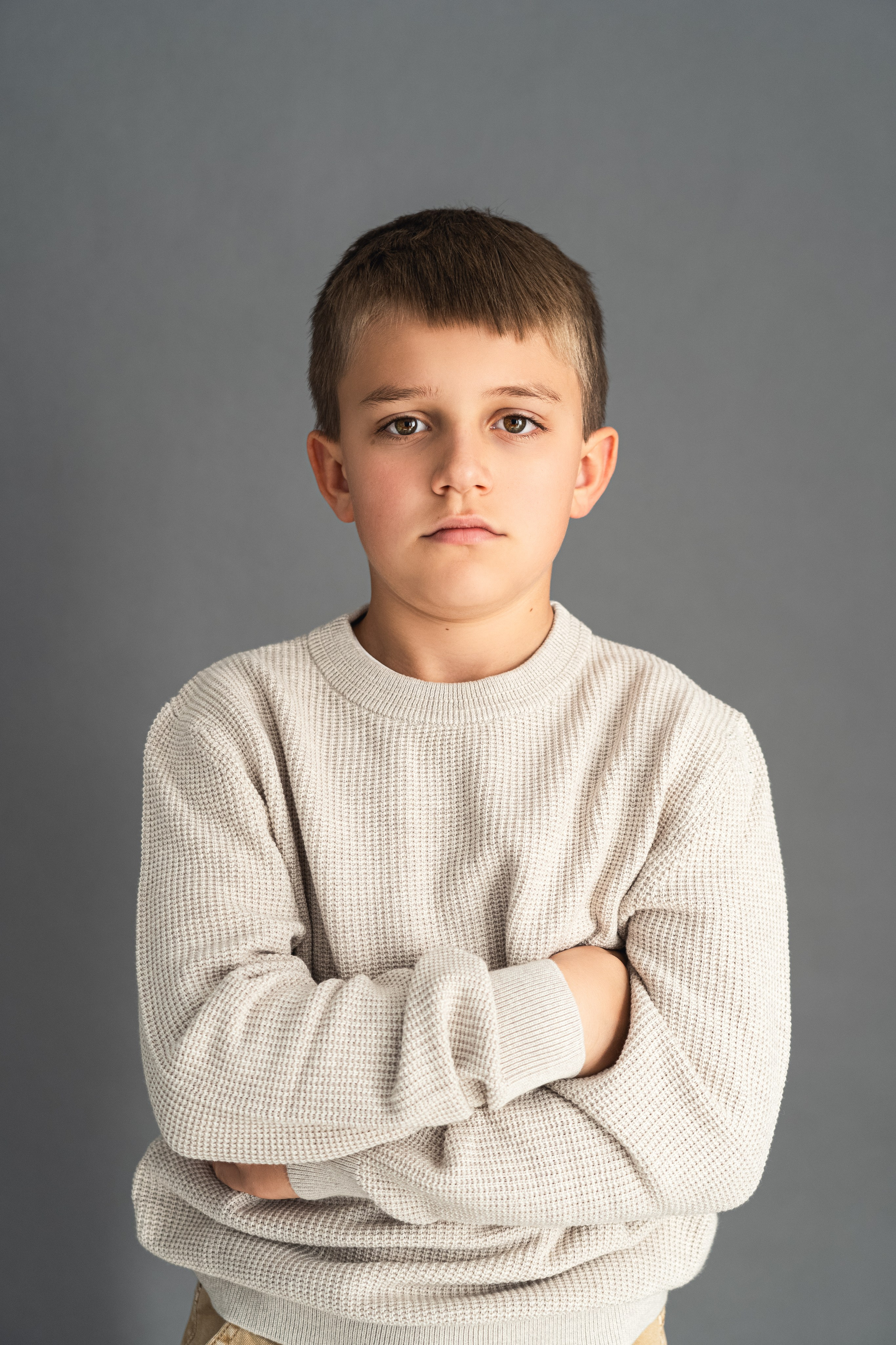 Kids model / actors headshot. Santa Clarita Photographer