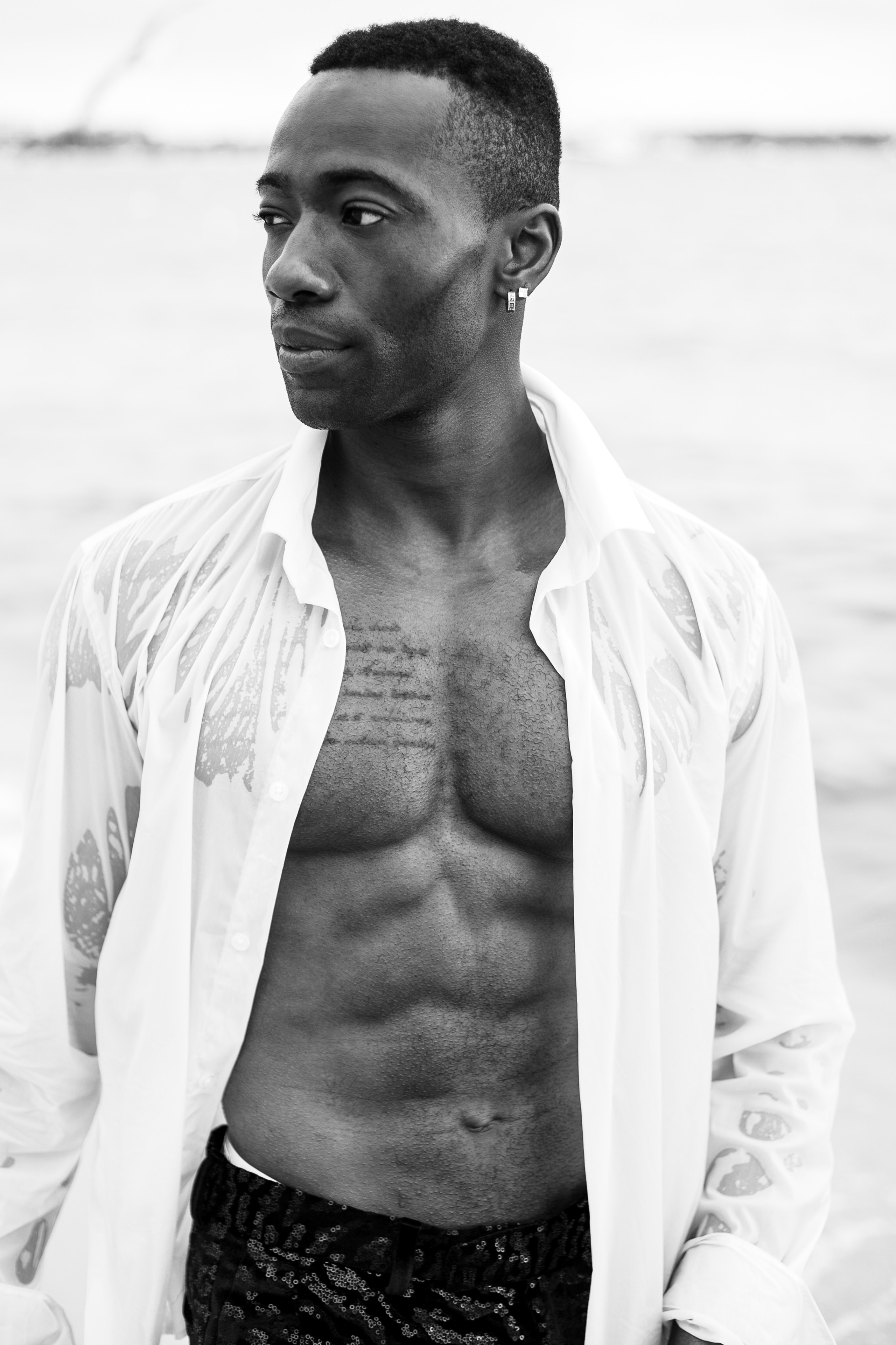 Мужской портрет. Екатерина Волынец — Фотограф во Франции