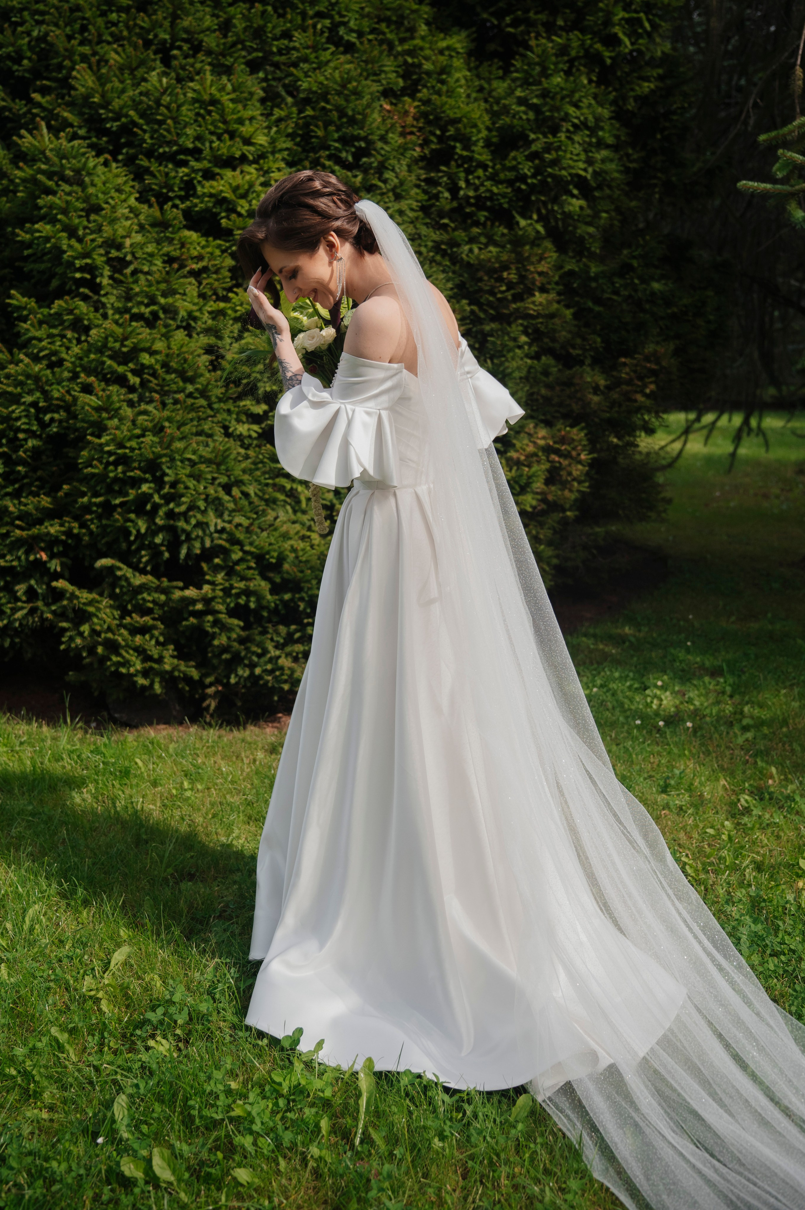 D&M. Fotograaf Tallinnas | Anna Borunova | Pulmafotograaf ja Perepildid