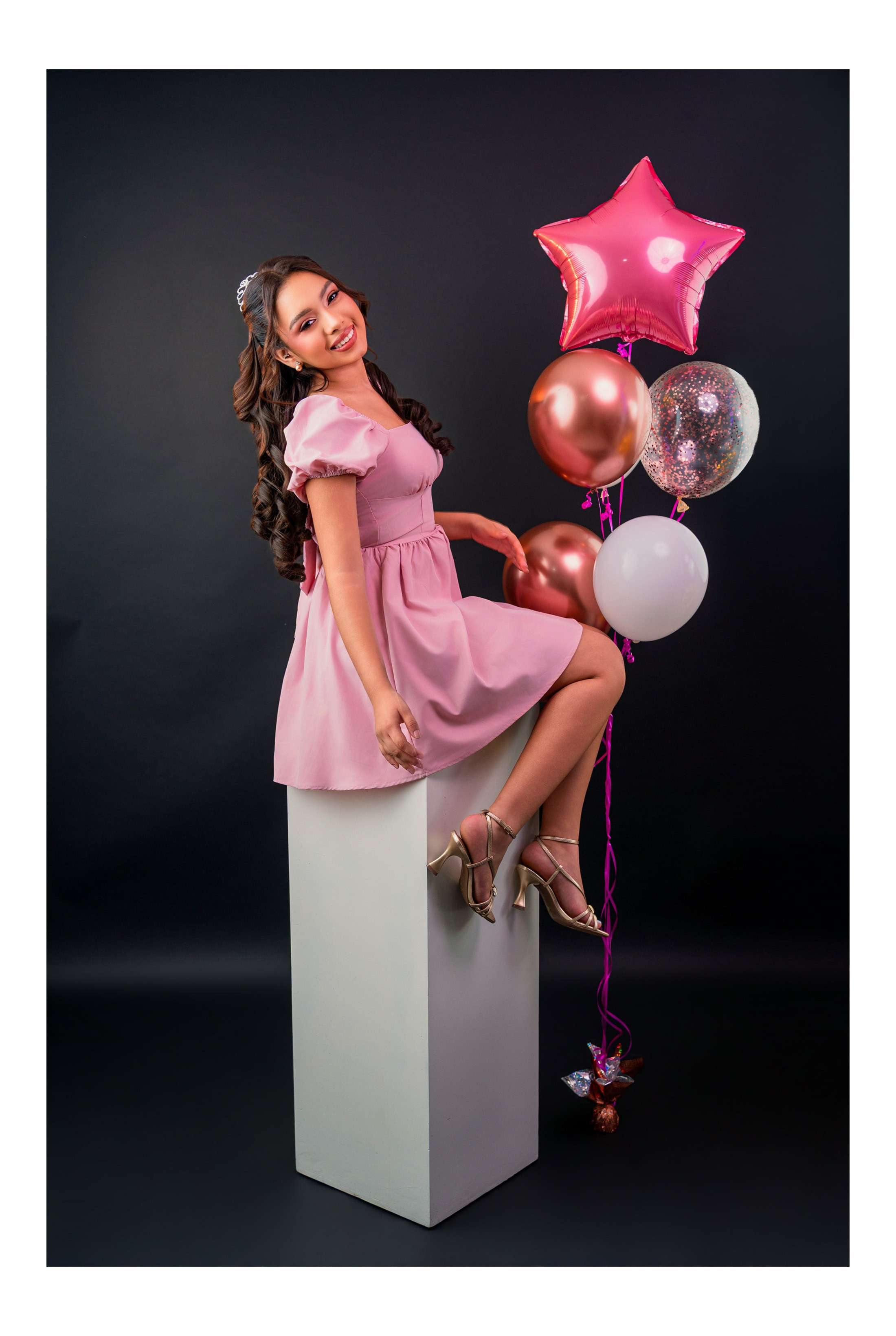 Xv años. Capmoments PhotographyI’m