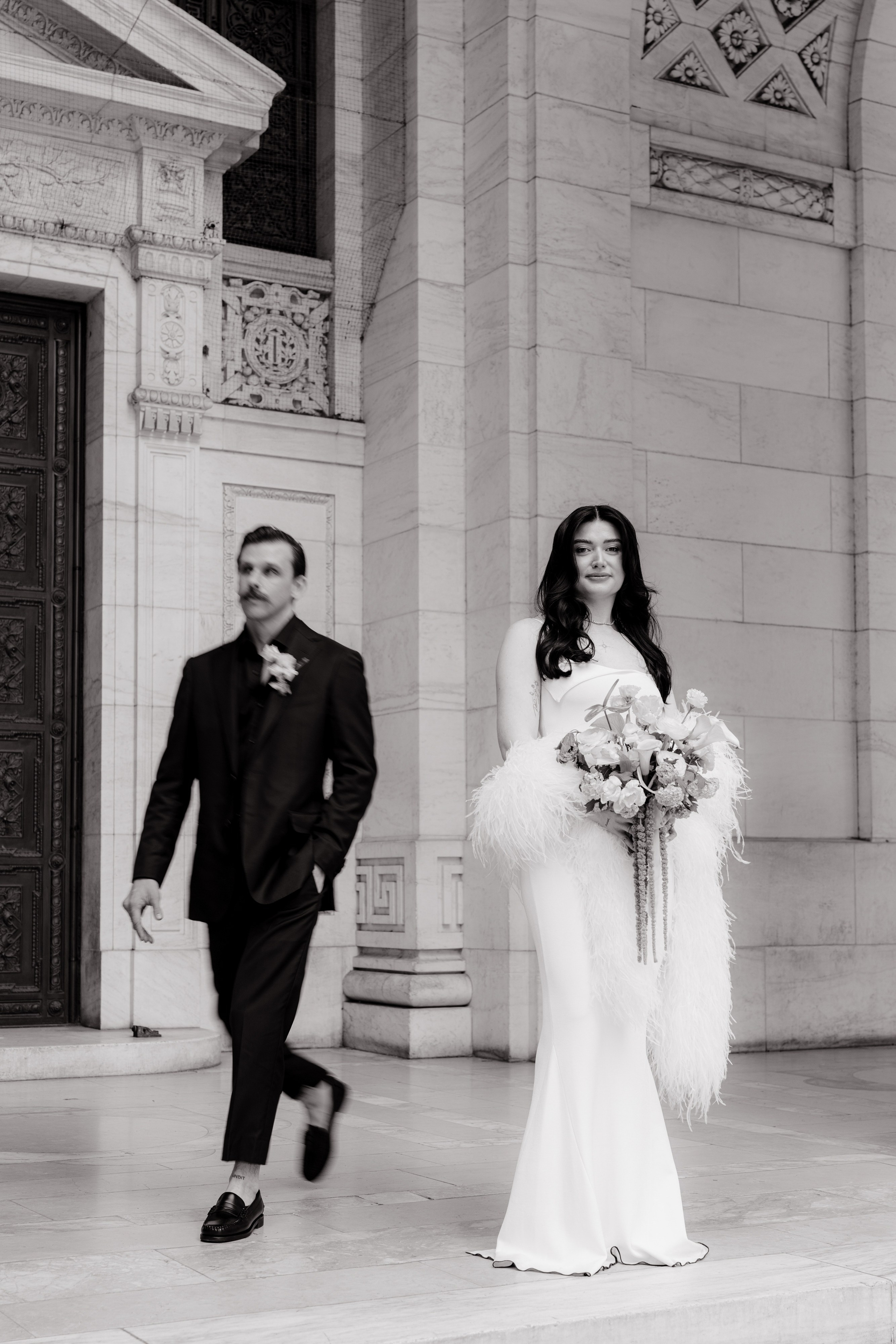 Savannah and Michael. Wedding photographer and videographer New York | New Jersey
