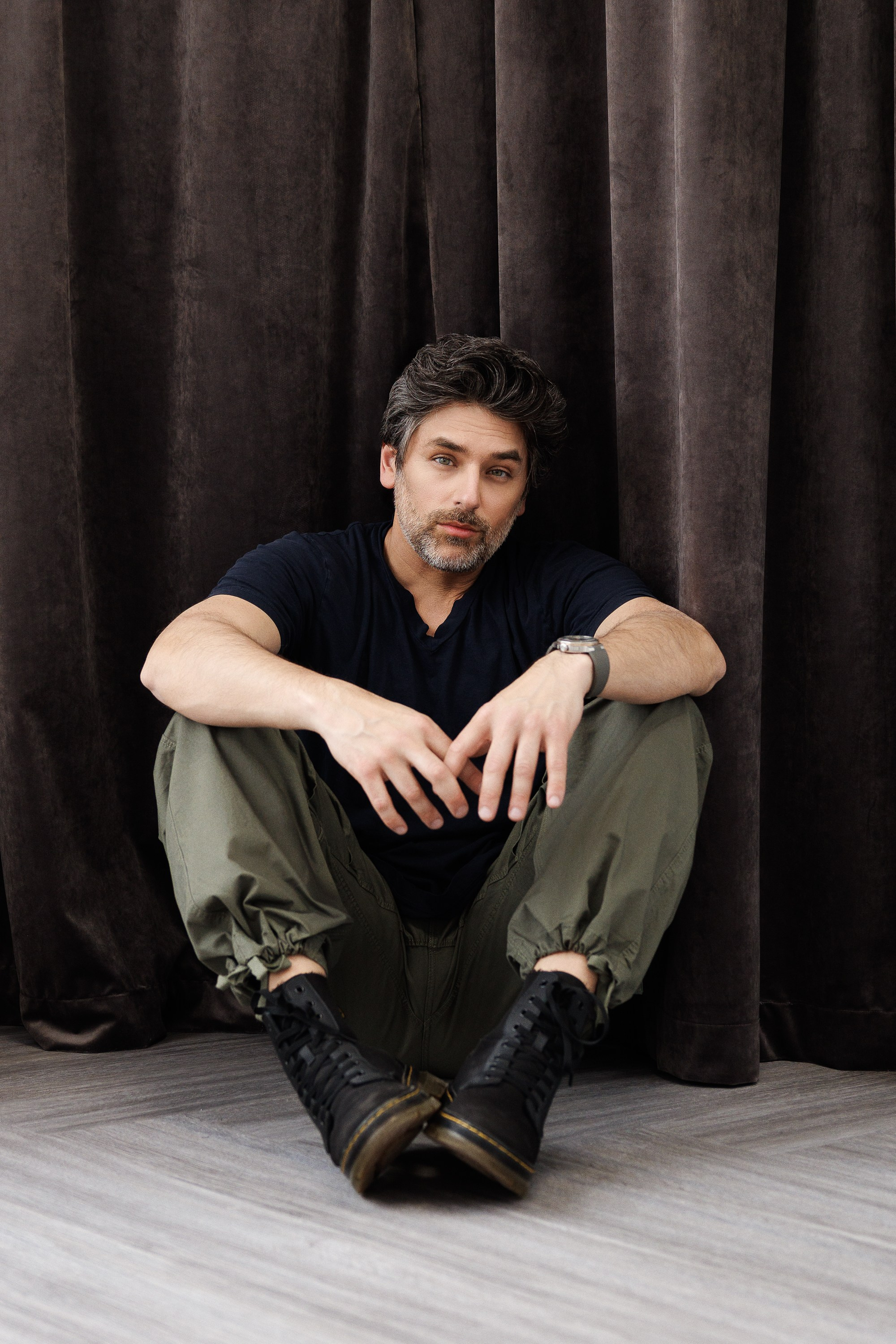 Mark Ganimé / Actor