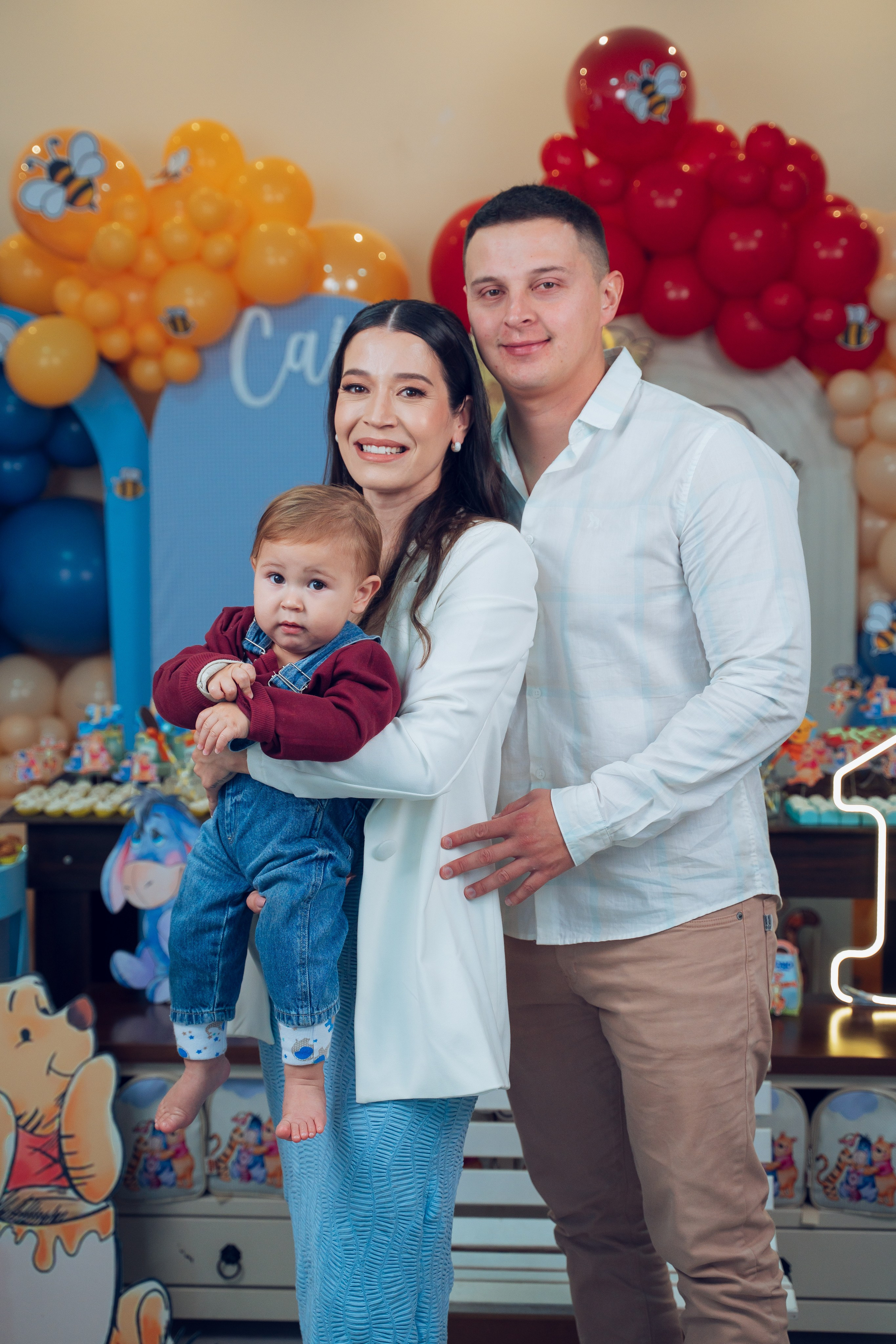 Aniversários. Kimera Produtora