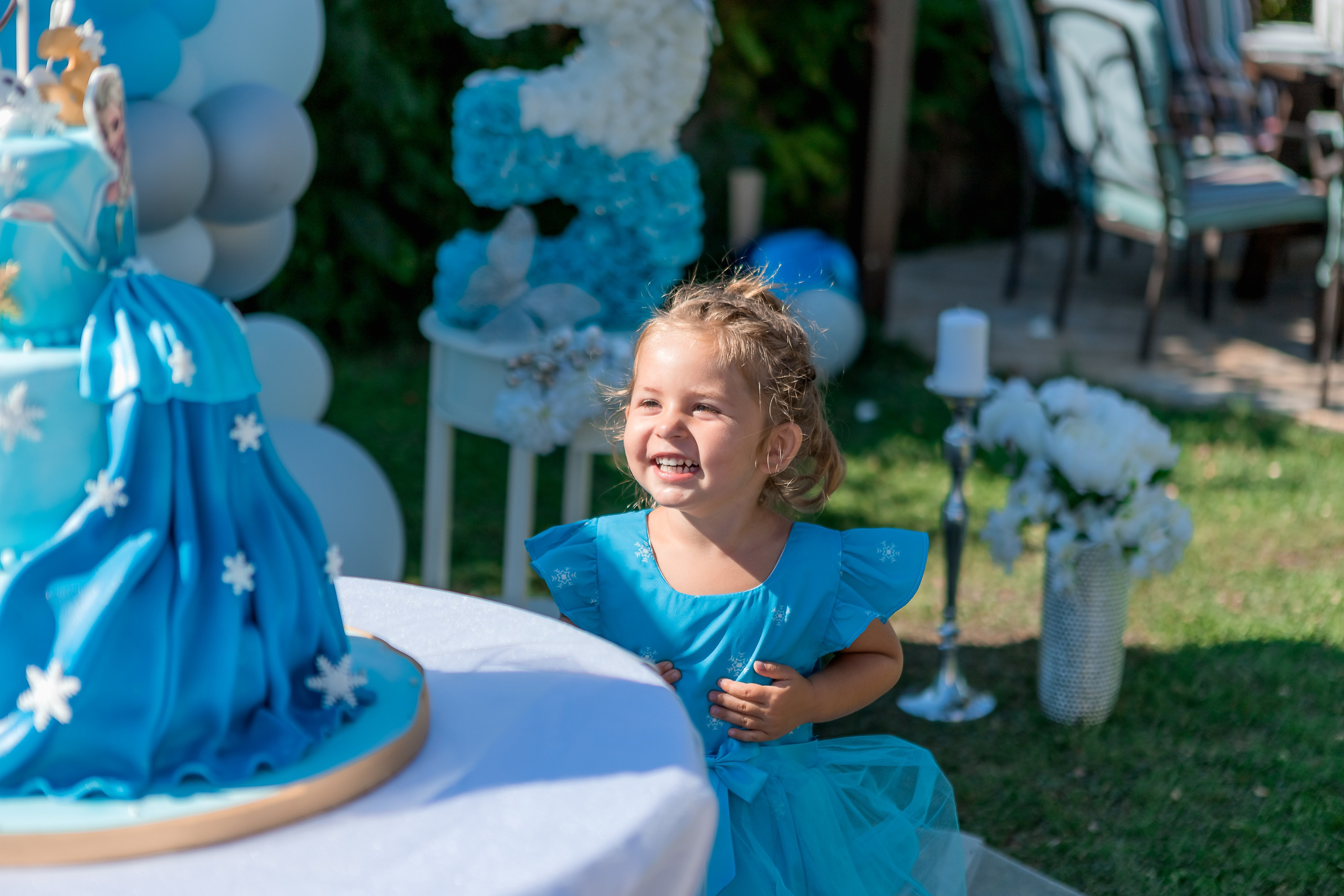 Честит Рожден Ден. Фотограф Ирина Йотова