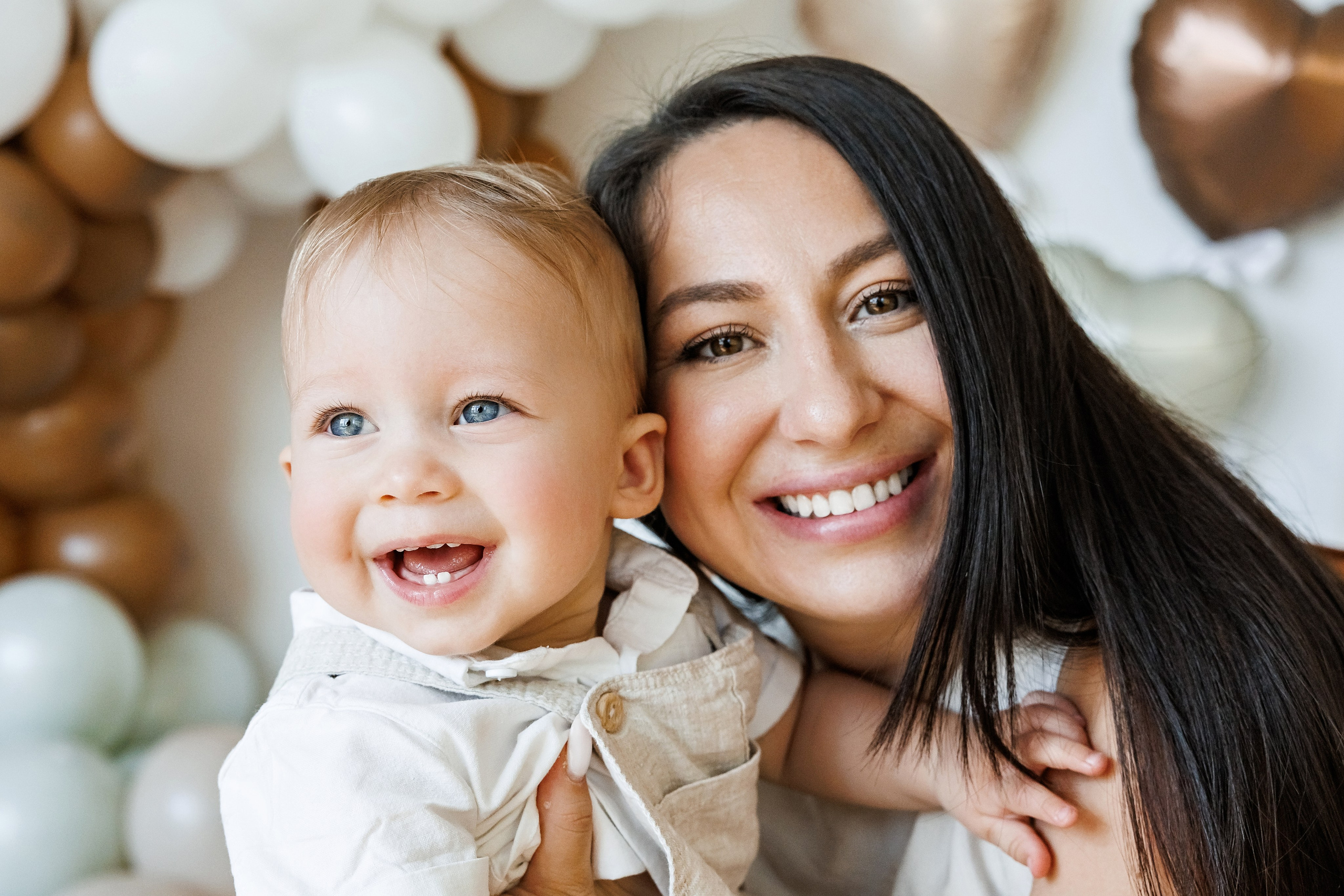 Честит Рожден Ден. Фотограф Ирина Йотова