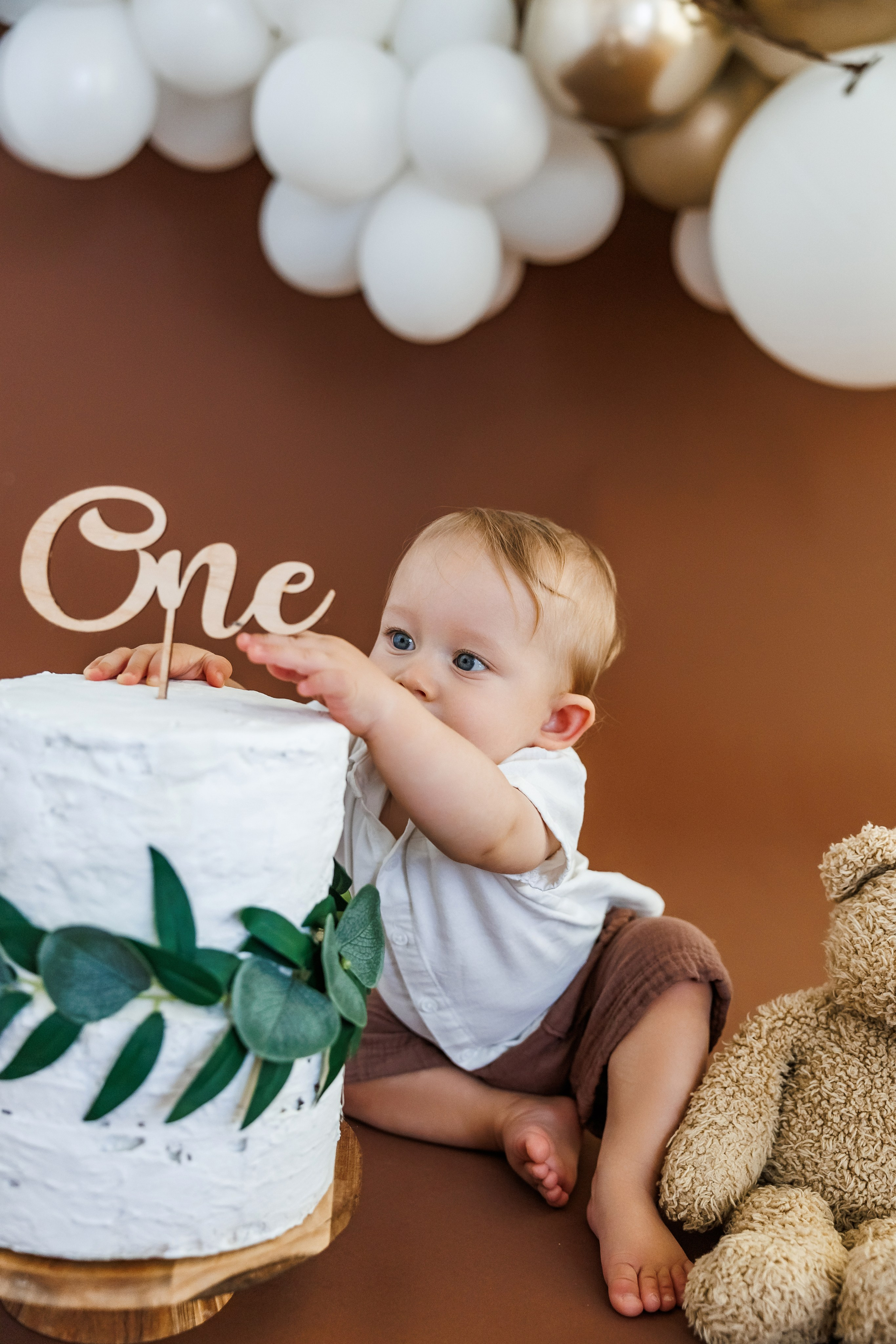 Честит Рожден ден. Фотограф Ирина Йотова