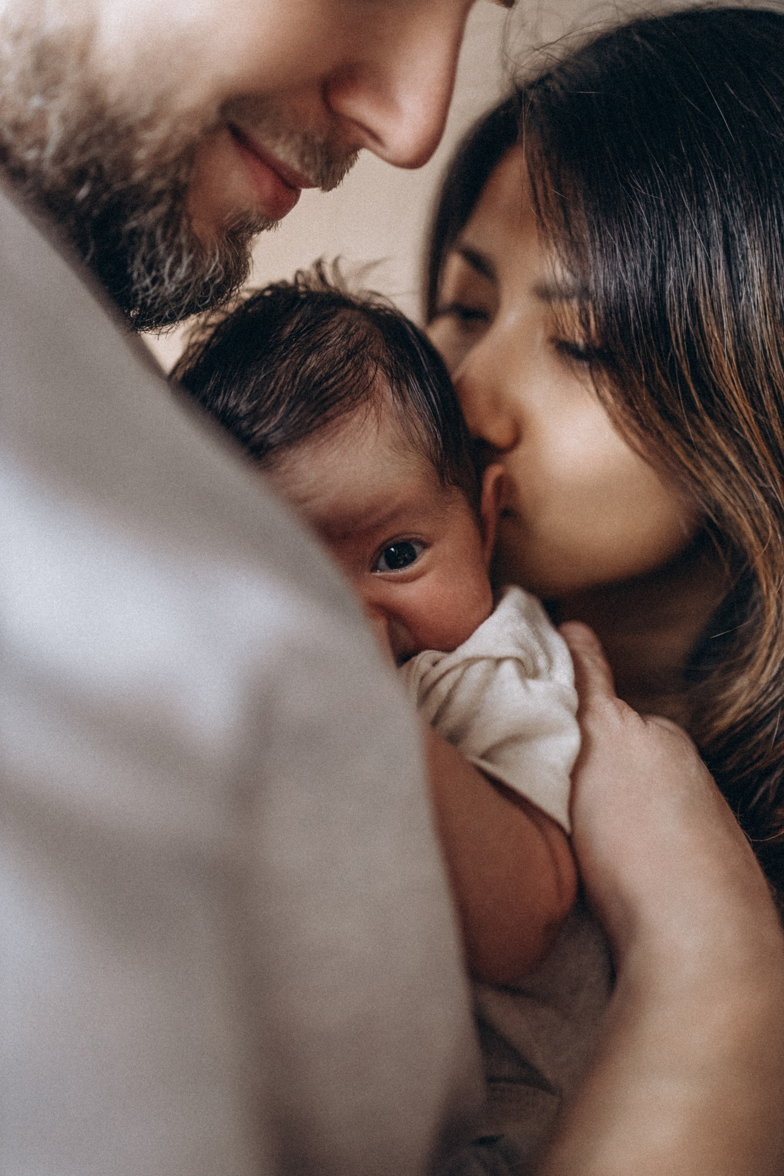 Newborn (Homestory). Wedding Photographer