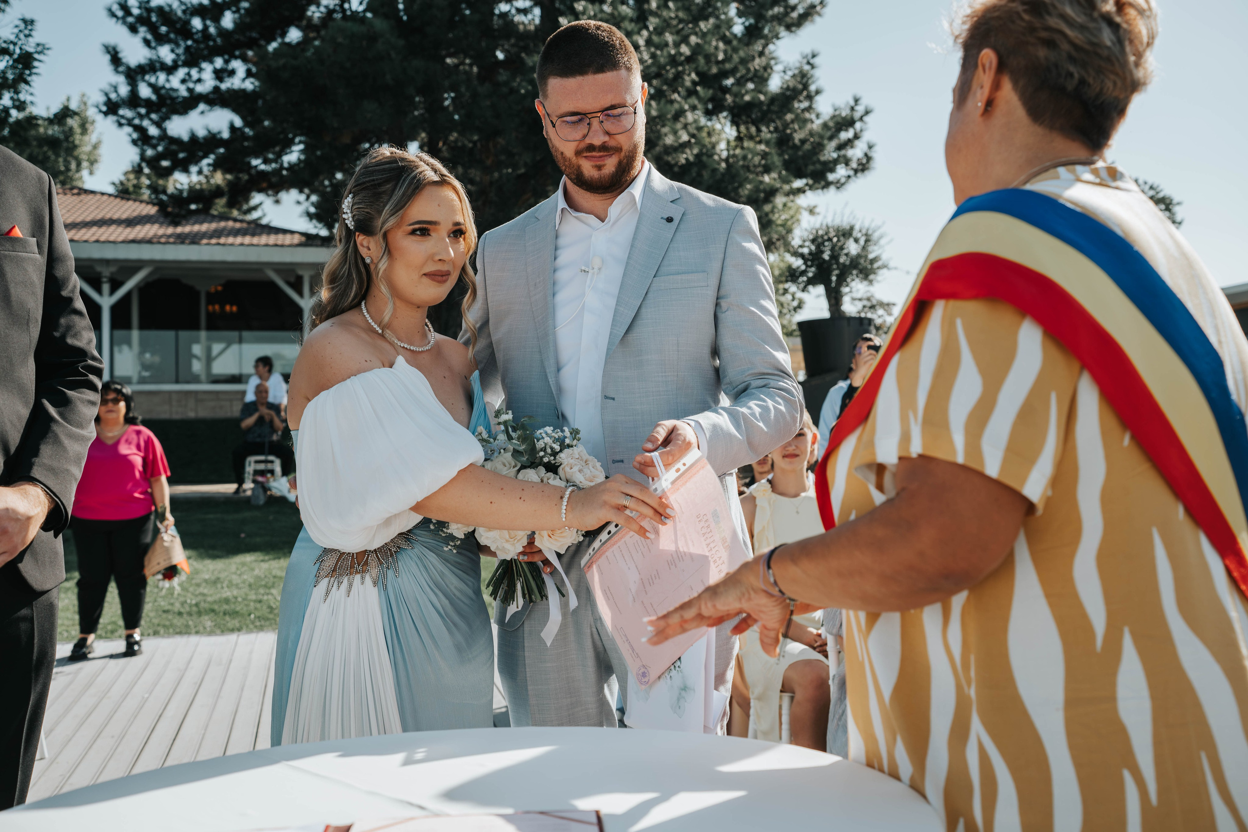 Diana si Mihai. Fotograf de evenimente din Romania