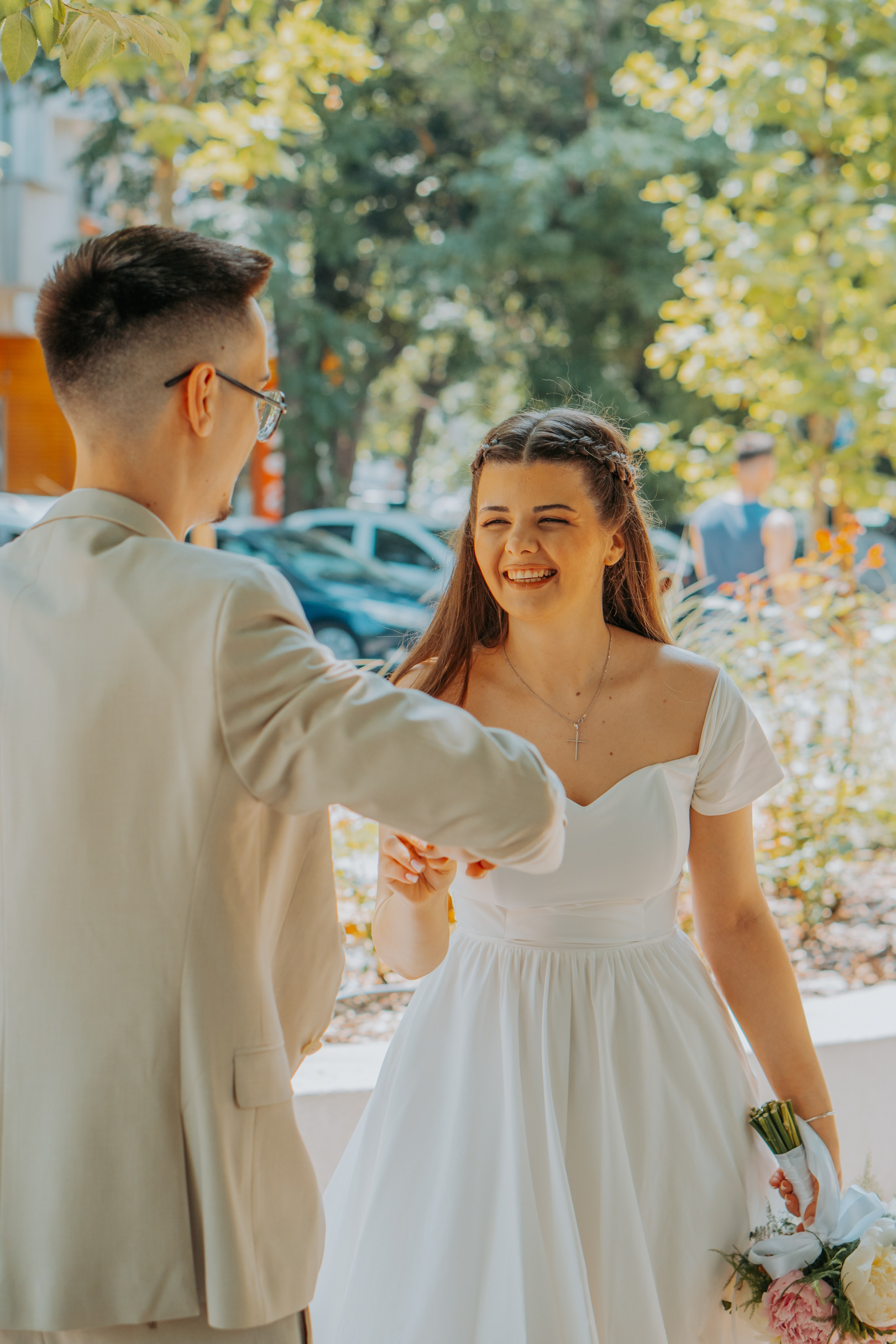 Diana si Marius. Fotograf de evenimente din Romania