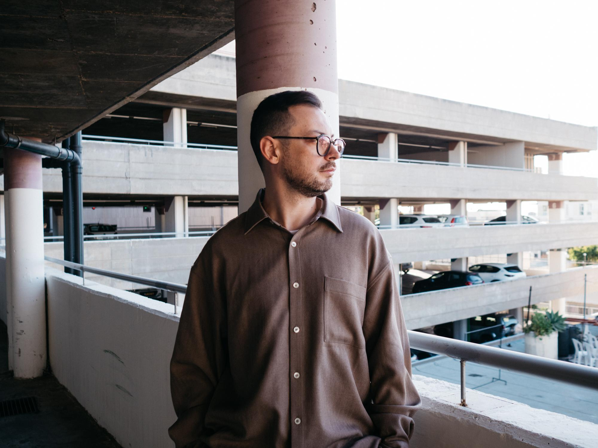 Стас. Film photographer