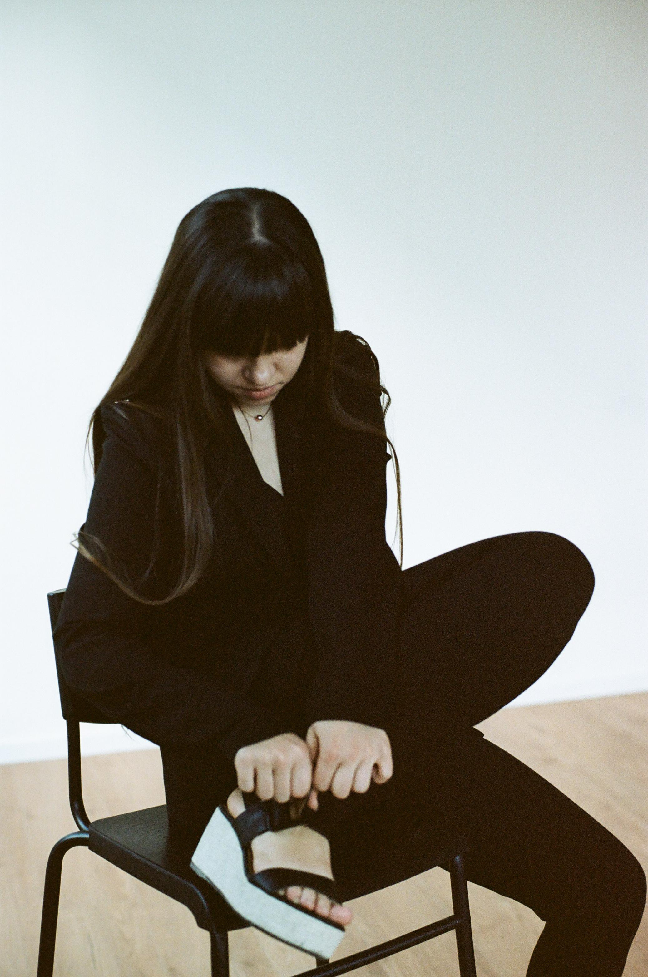 Ксюша. Film photographer