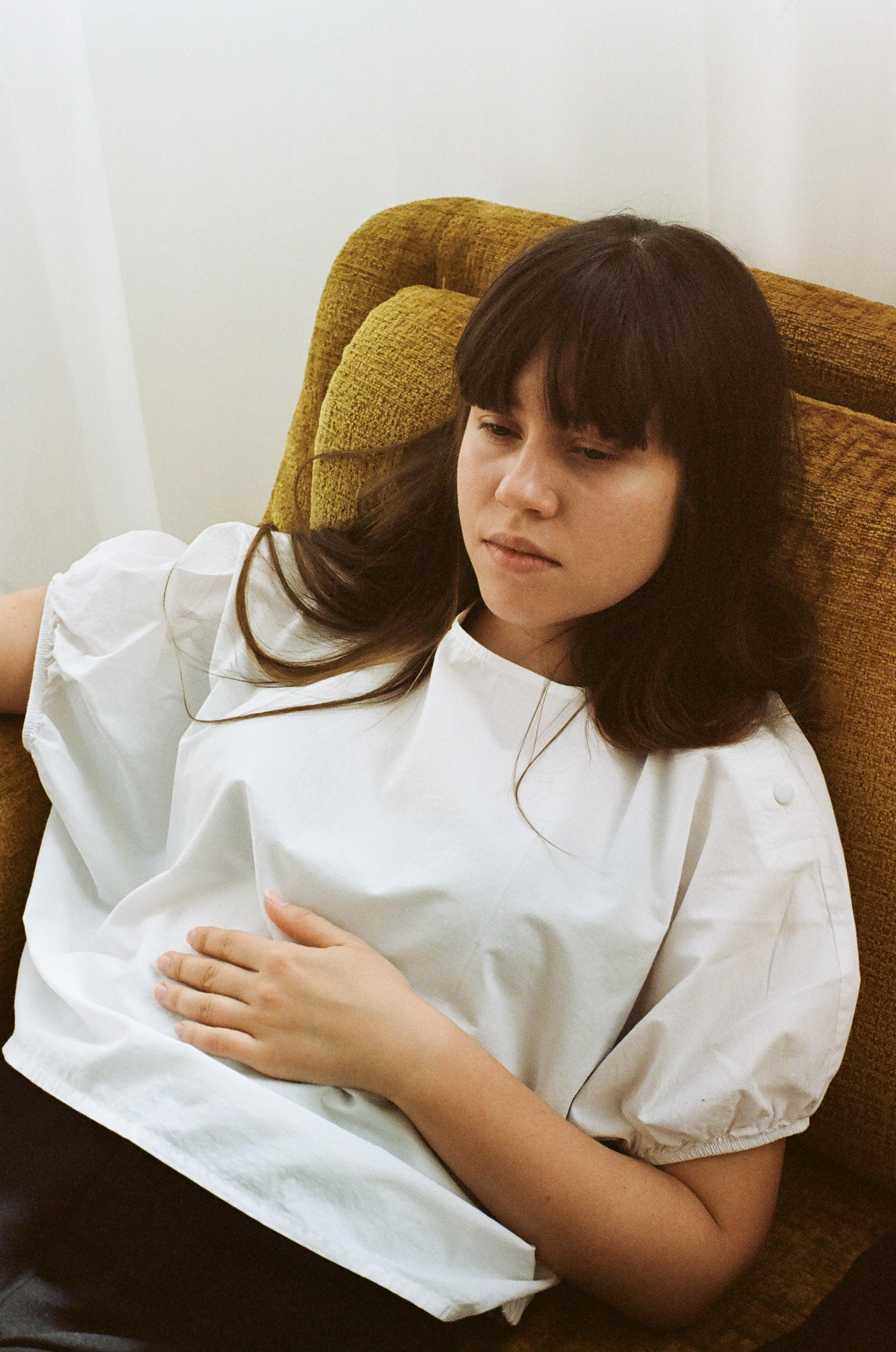 Ксюша. Film photographer