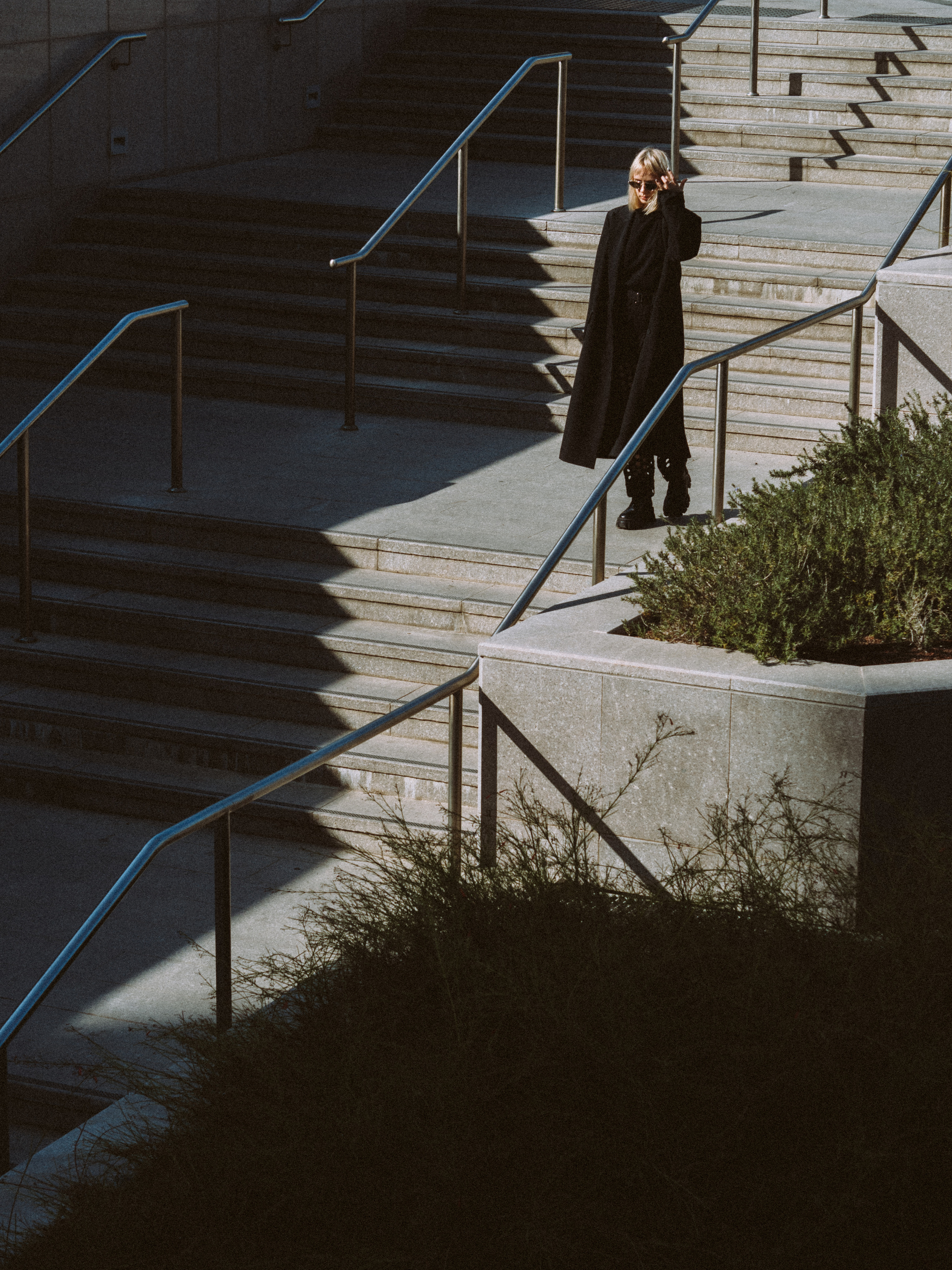 Клеменс. Film photographer