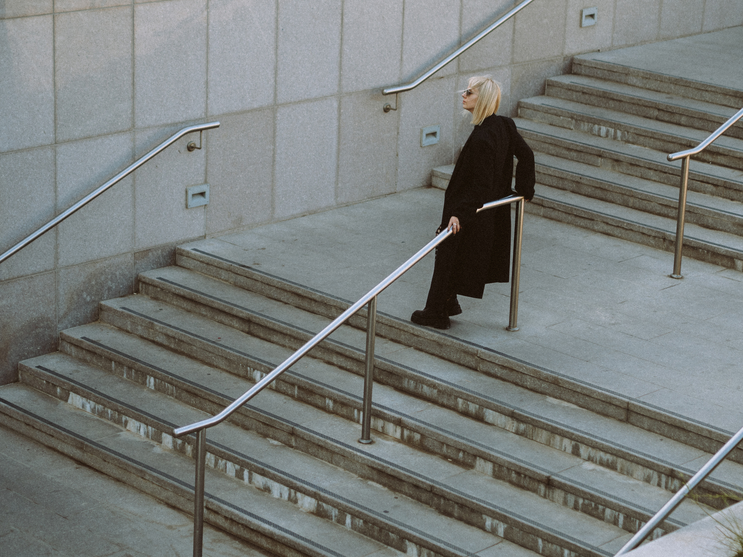 Клеменс. Film photographer