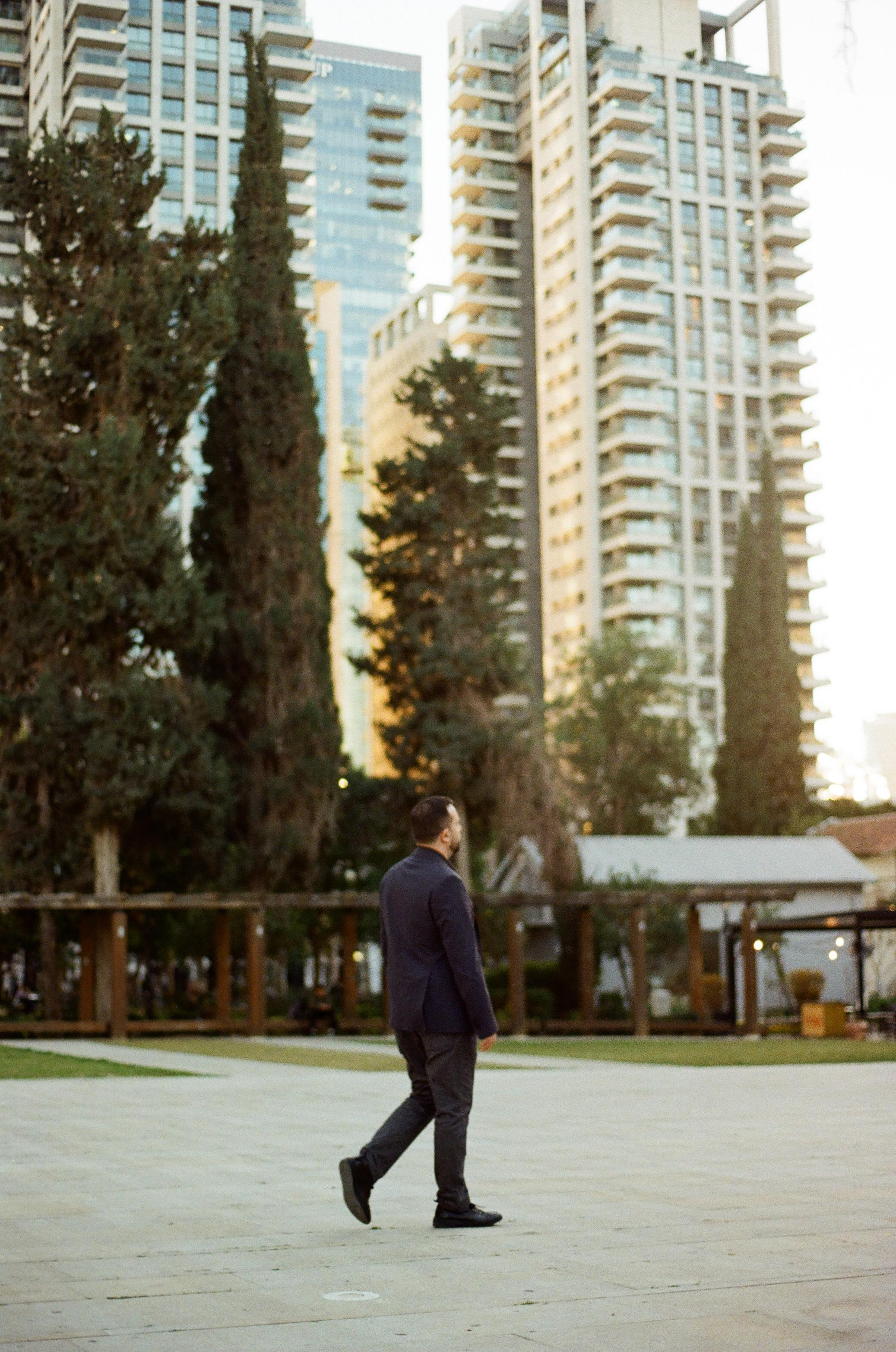 Игорь. Film portrait photographer