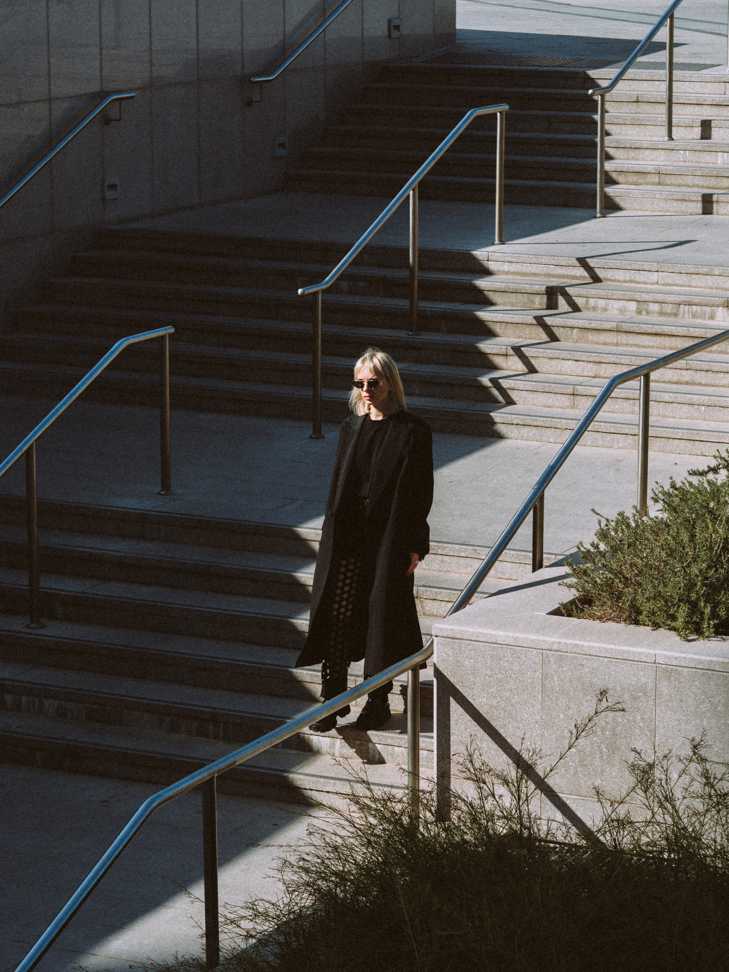 Клеменс. Film photographer