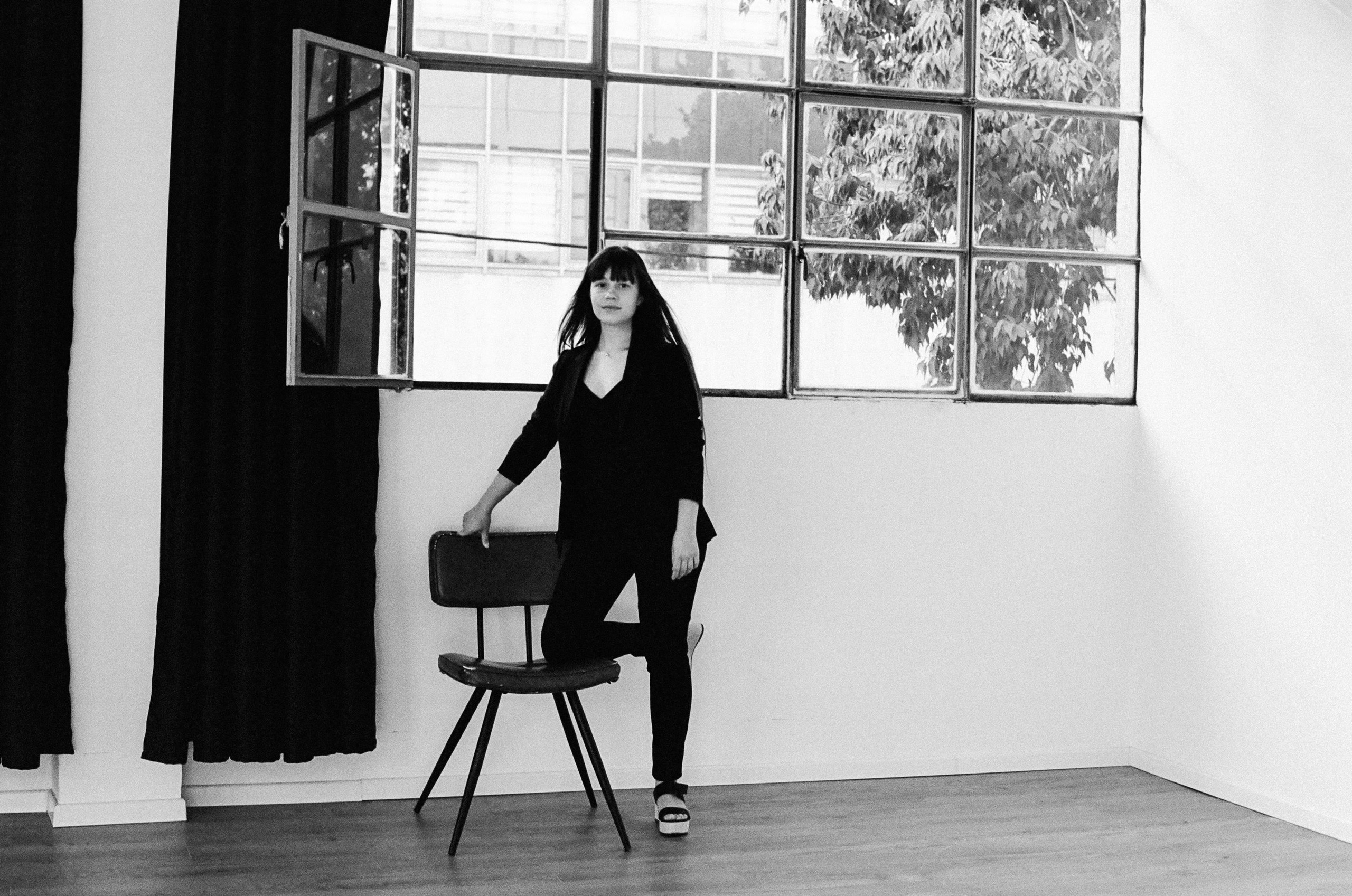 Ксюша. Film photographer