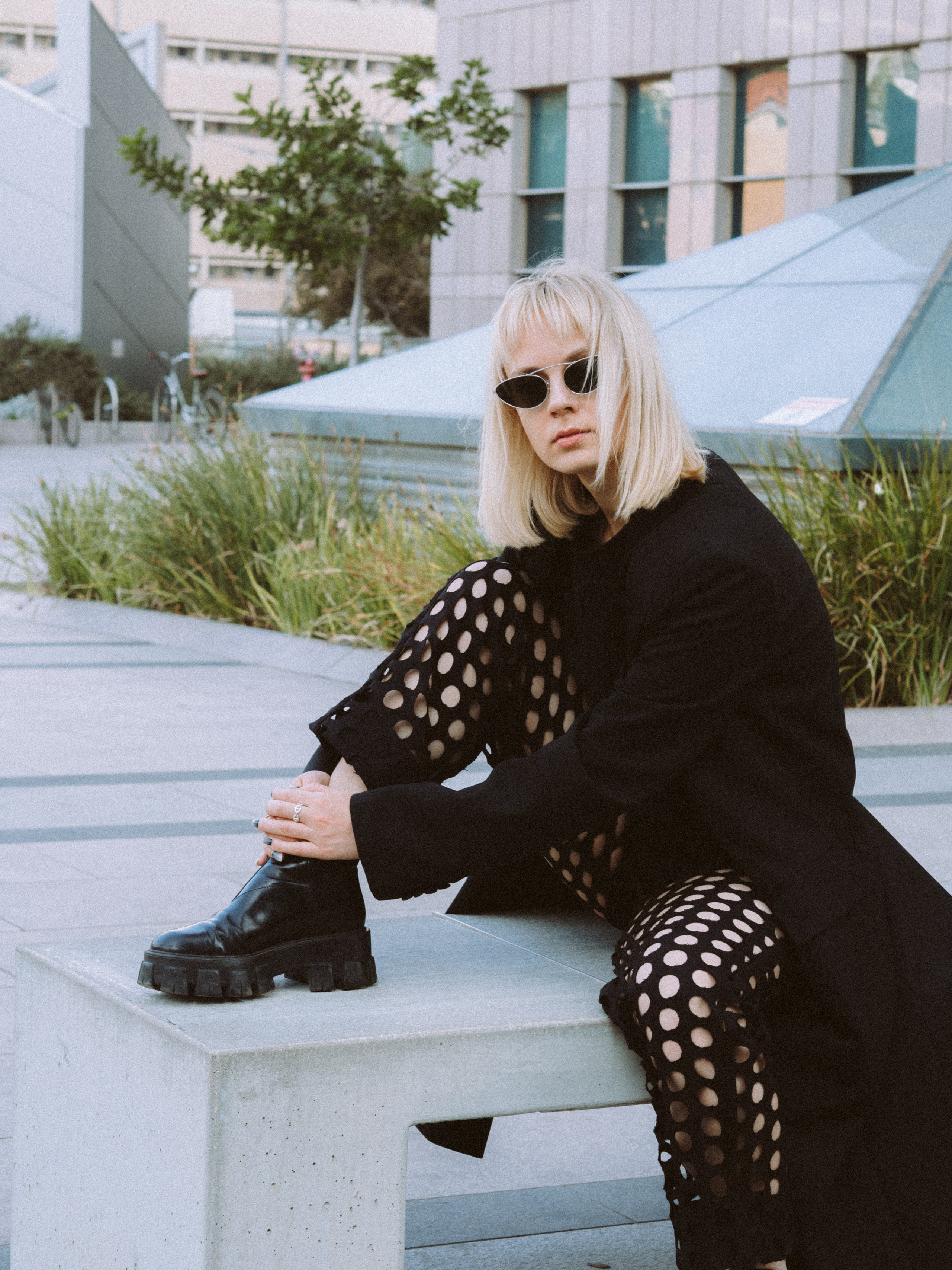 Клеменс. Film photographer