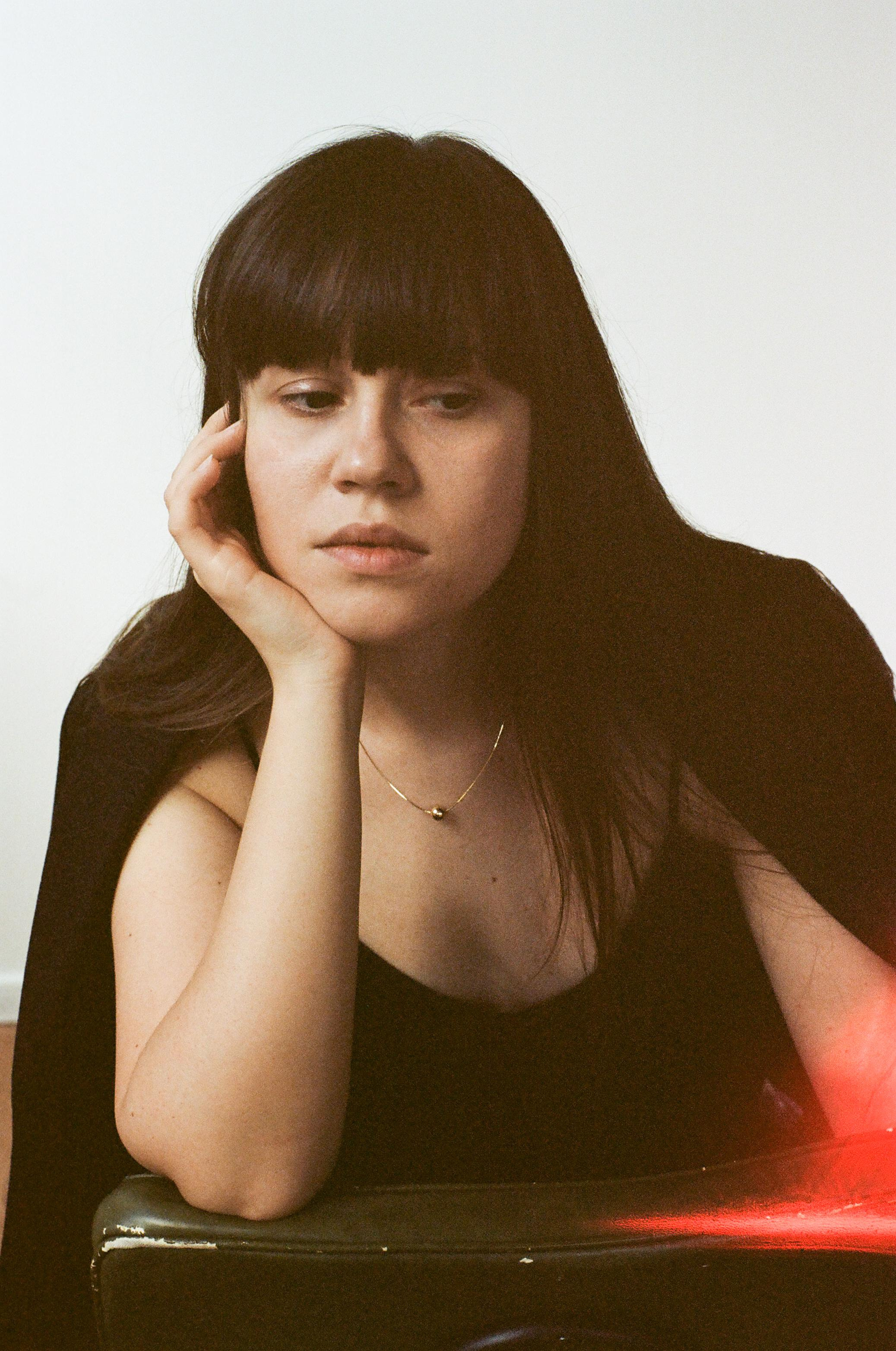 Ксюша. Film photographer