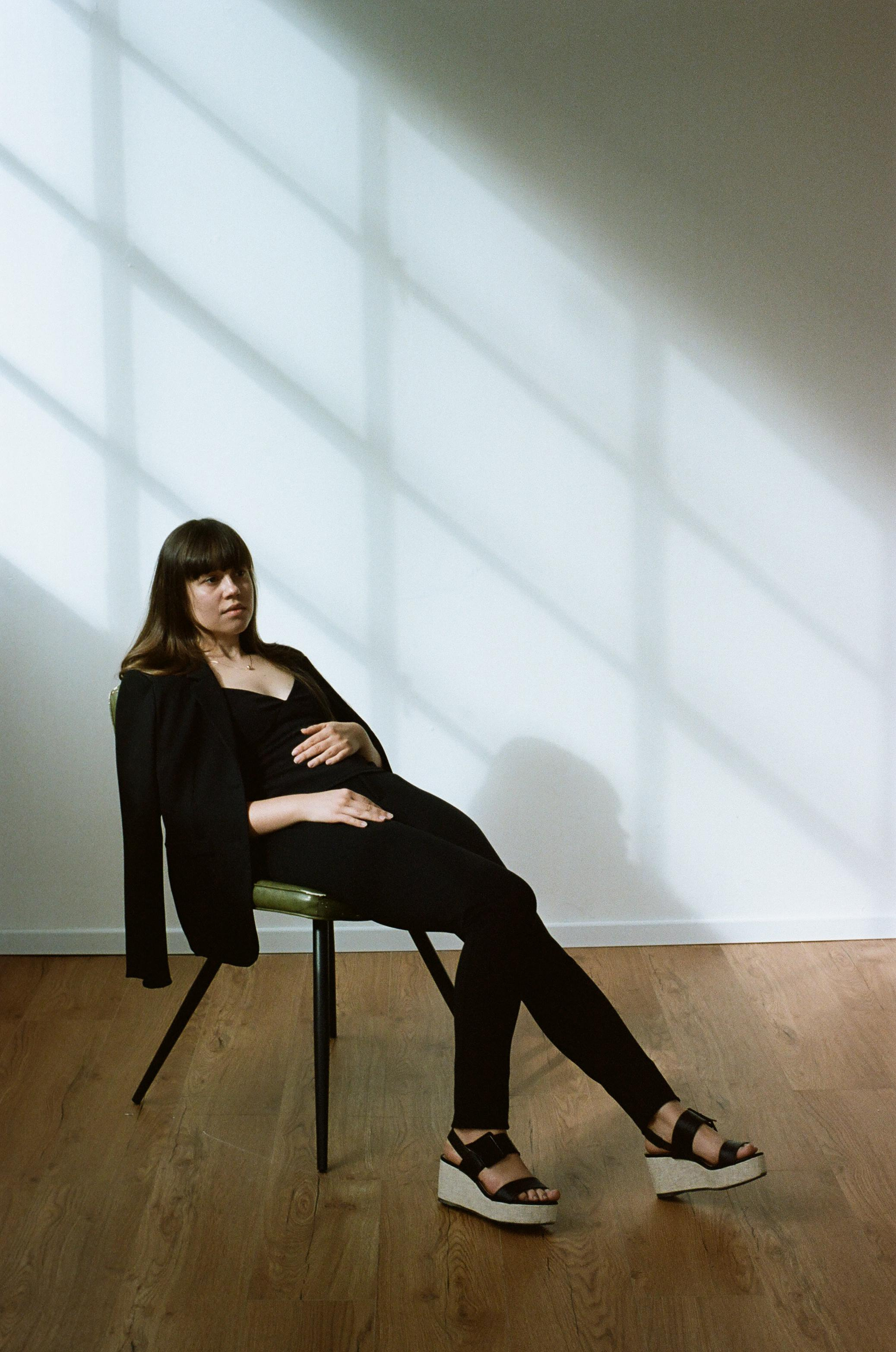 Ксюша. Film photographer