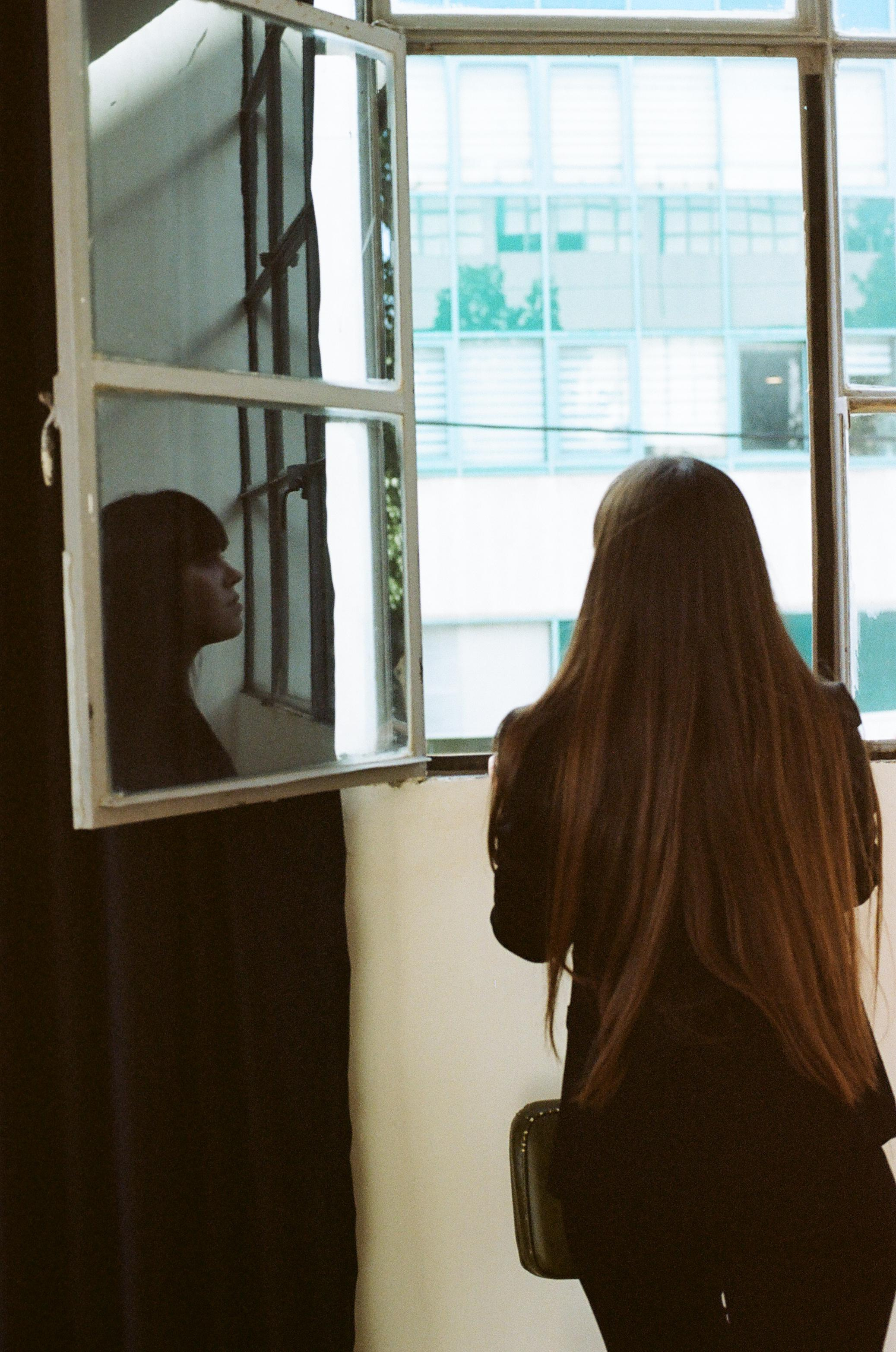 Ксюша. Film photographer